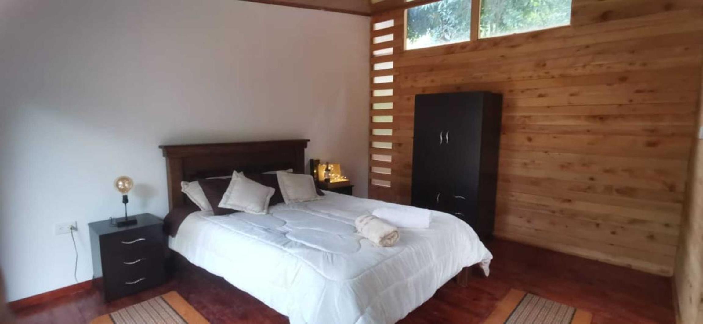 Hotel Campestre Rocas Del Paraíso