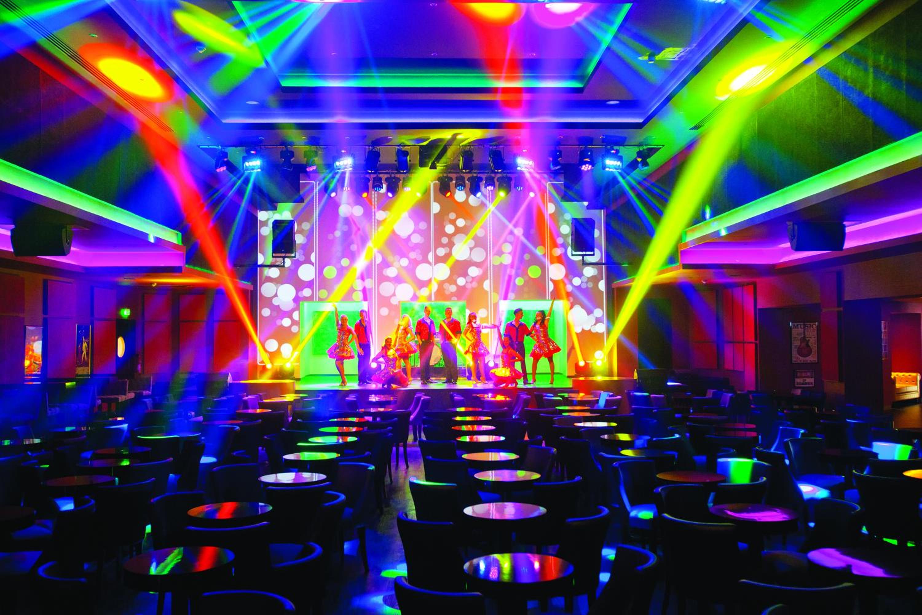 meeting & event spaces