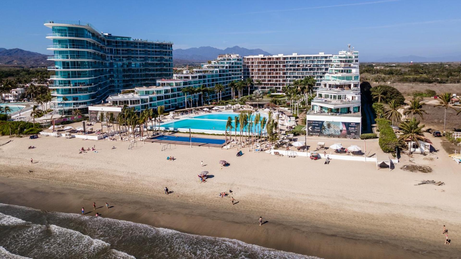 Hotel Brand New Condo Aria Ocean 501 by Kivoya - Image 1