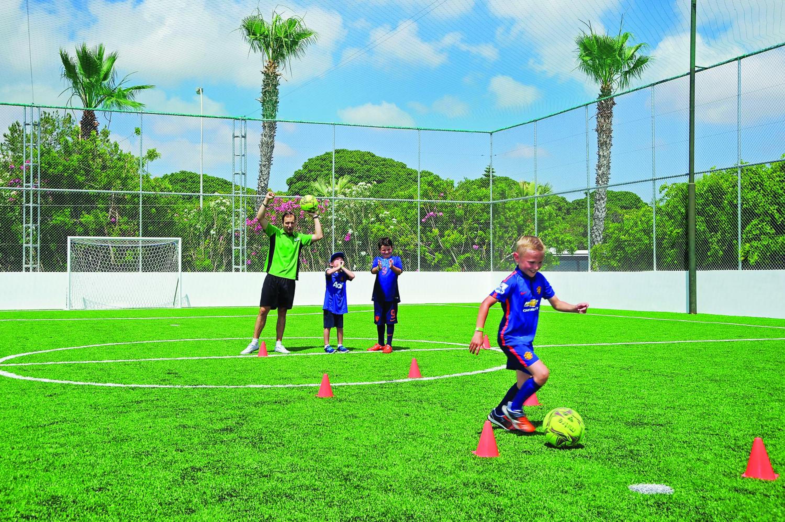 activities & amenities