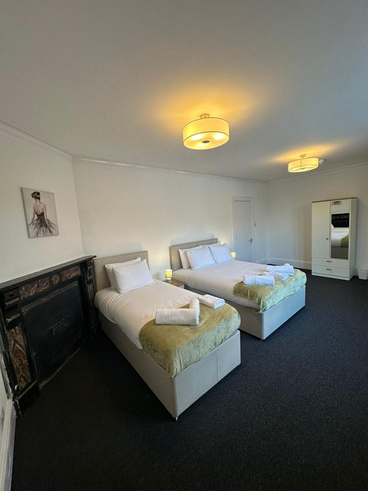 Cambridge Central Rooms - Tas Accommodations view 5