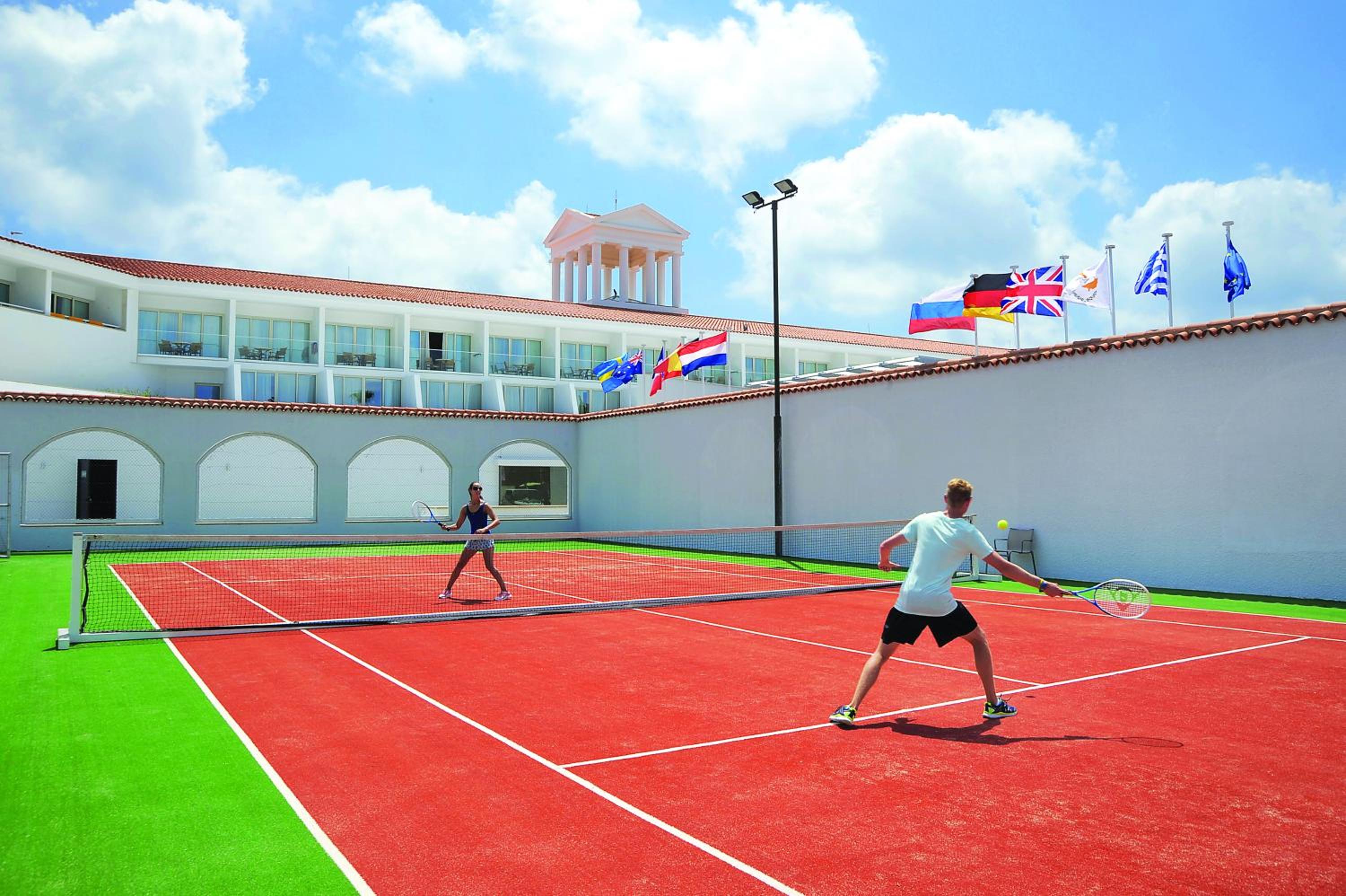 activities & amenities