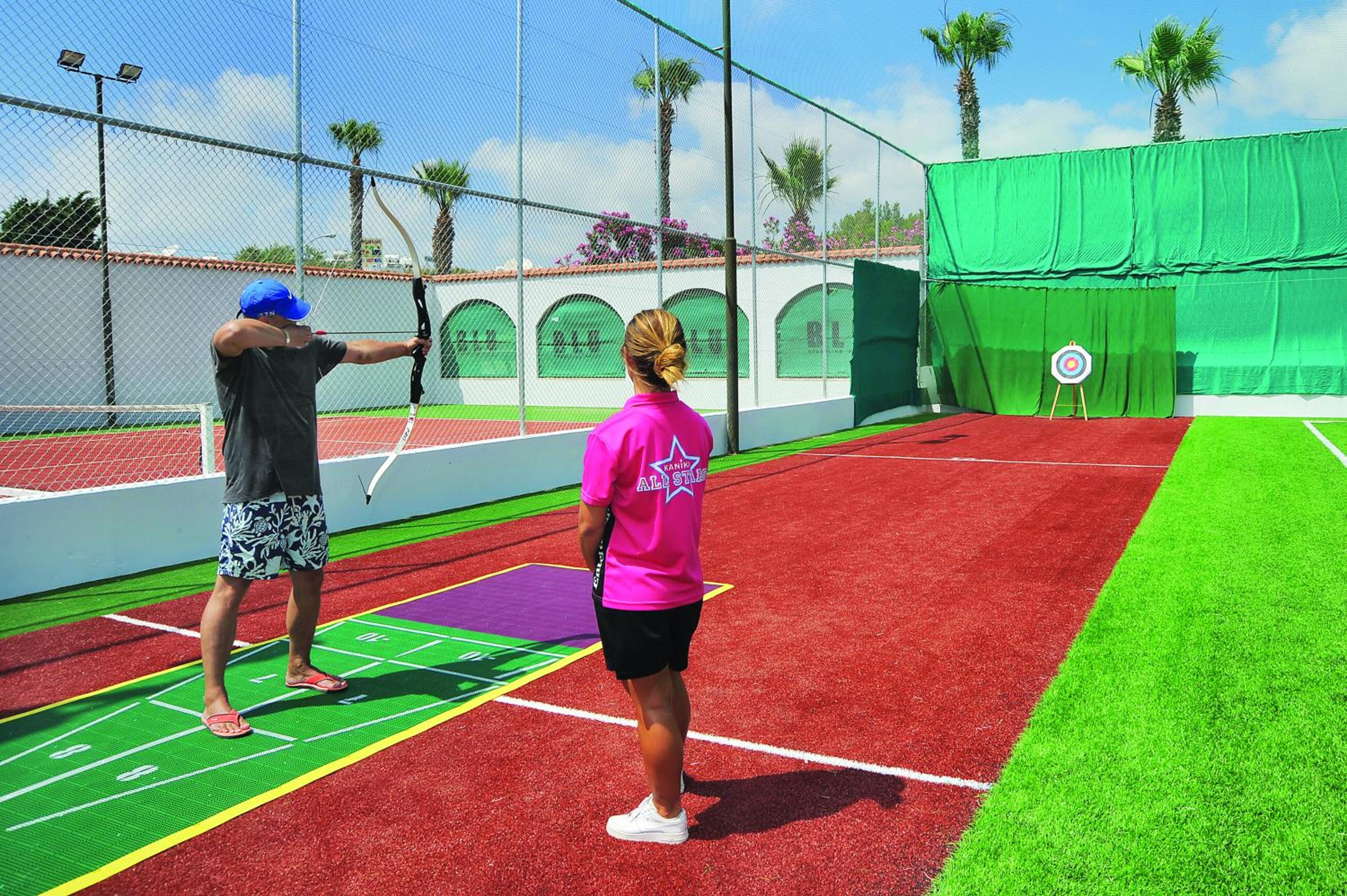 activities & amenities