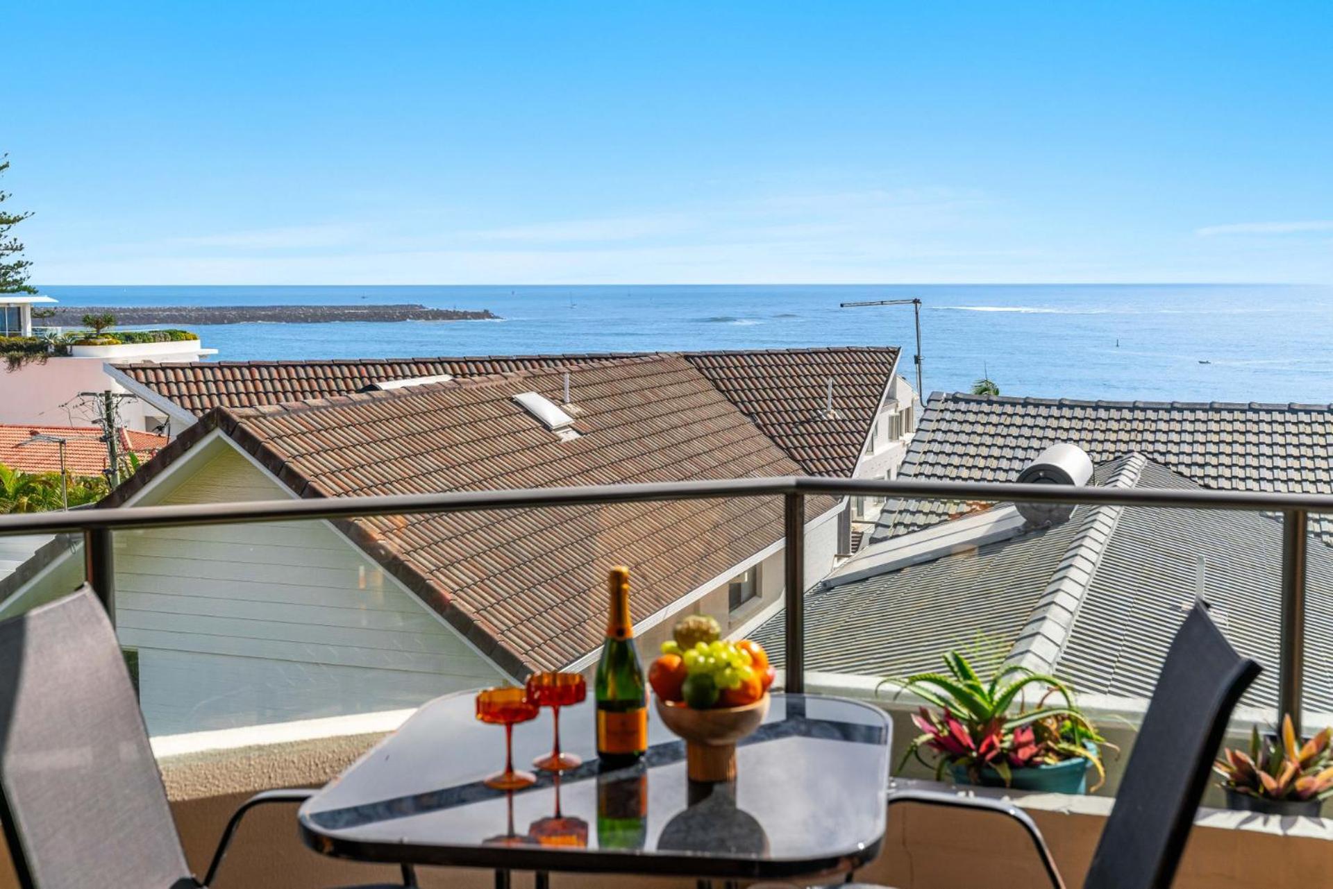 Namanula Unit 6 - Ocean Views without the Price Tag - Holiday Yamba view 2