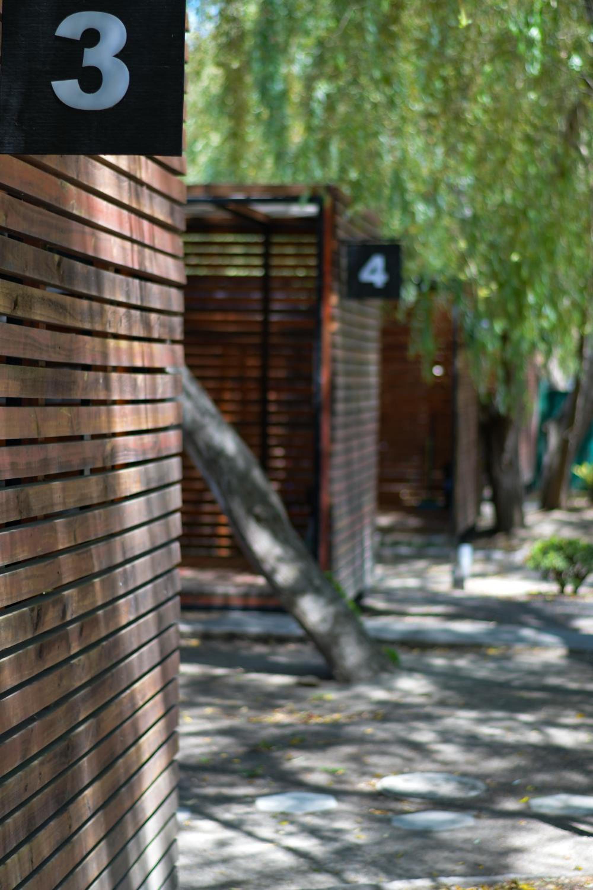 Hotel Cabañas Habitainer BordeRio - Image 1