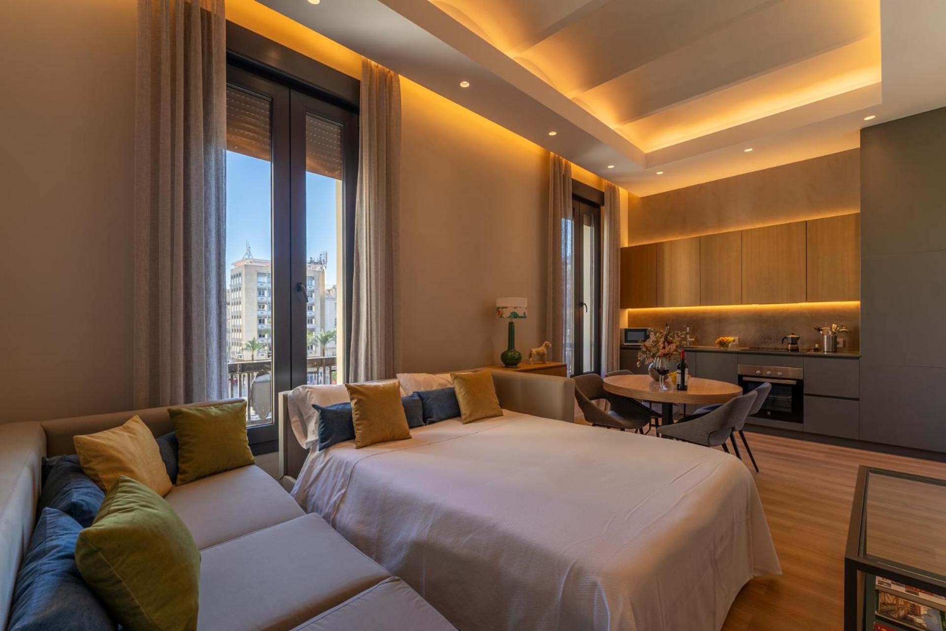 Tendillas Room
