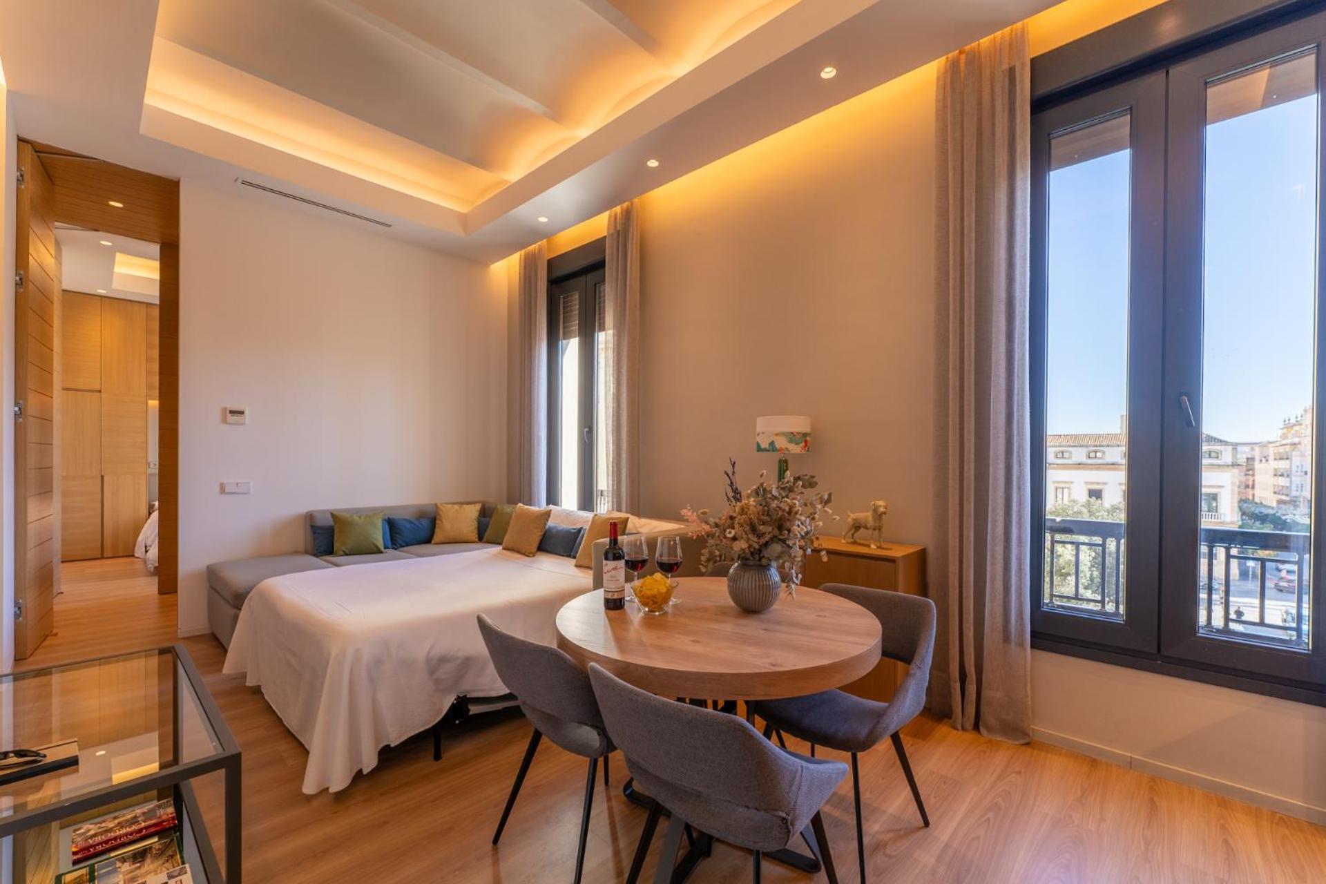 Tendillas Room