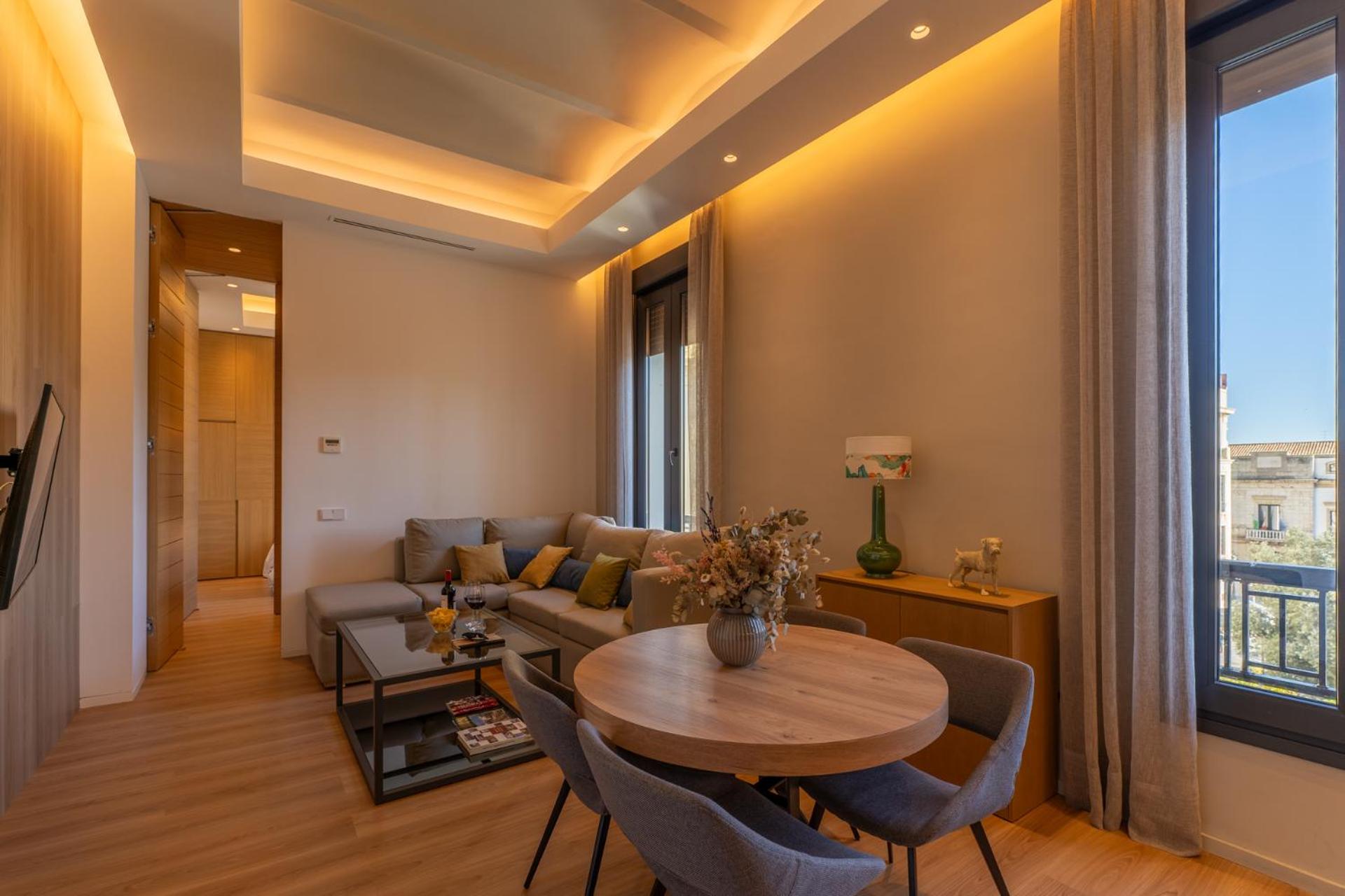 Tendillas Room