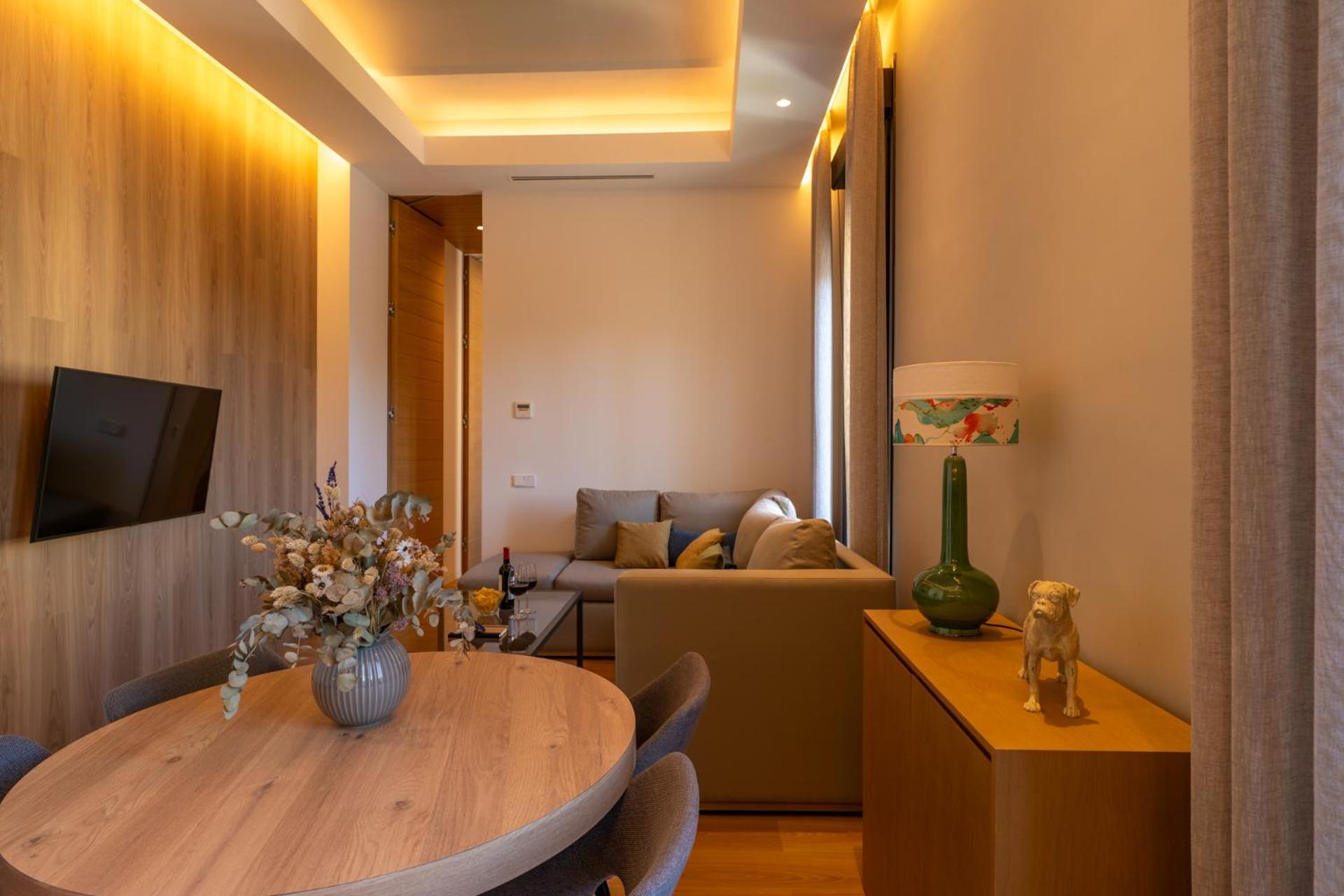 Tendillas Room