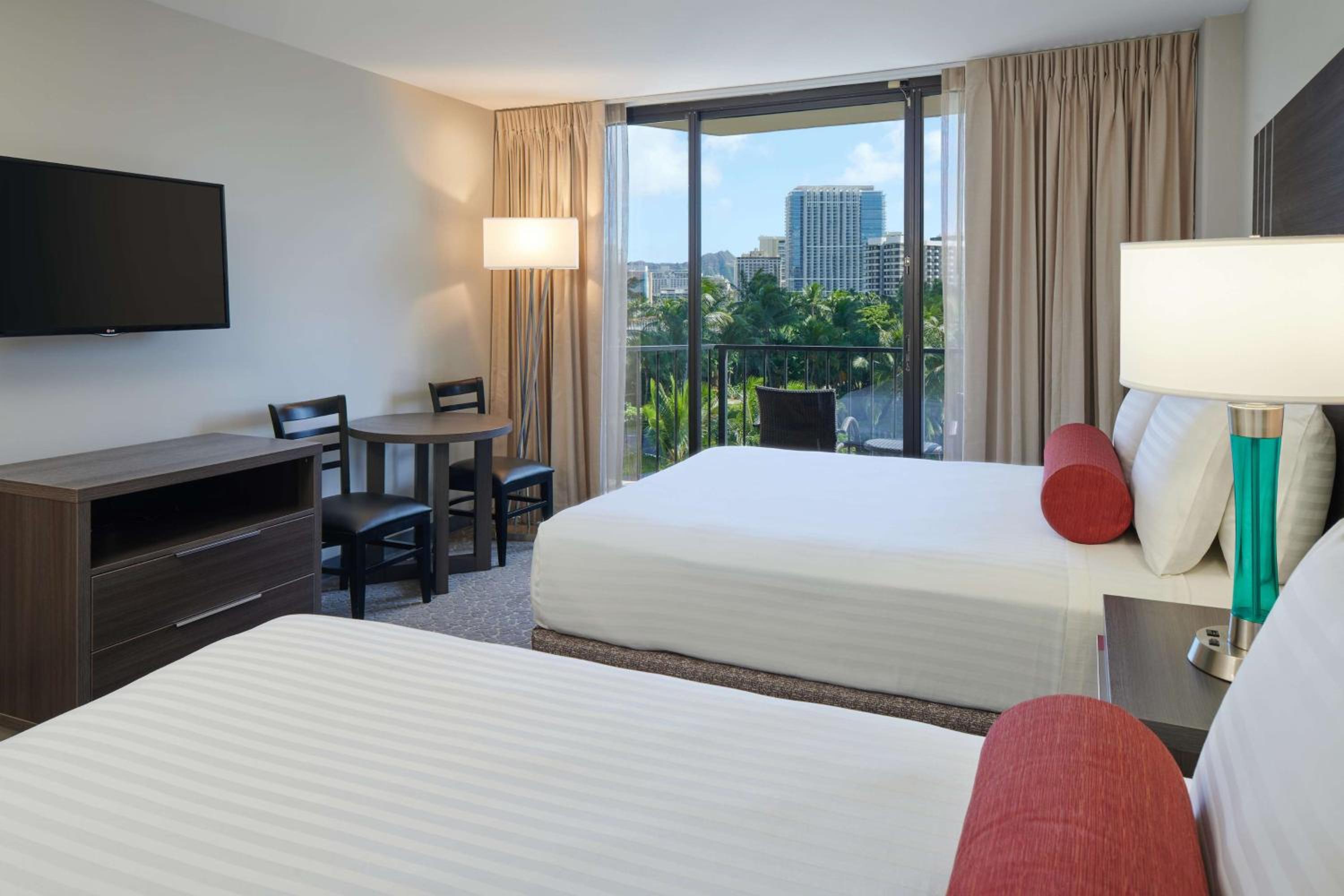 Aqua Palms Waikiki