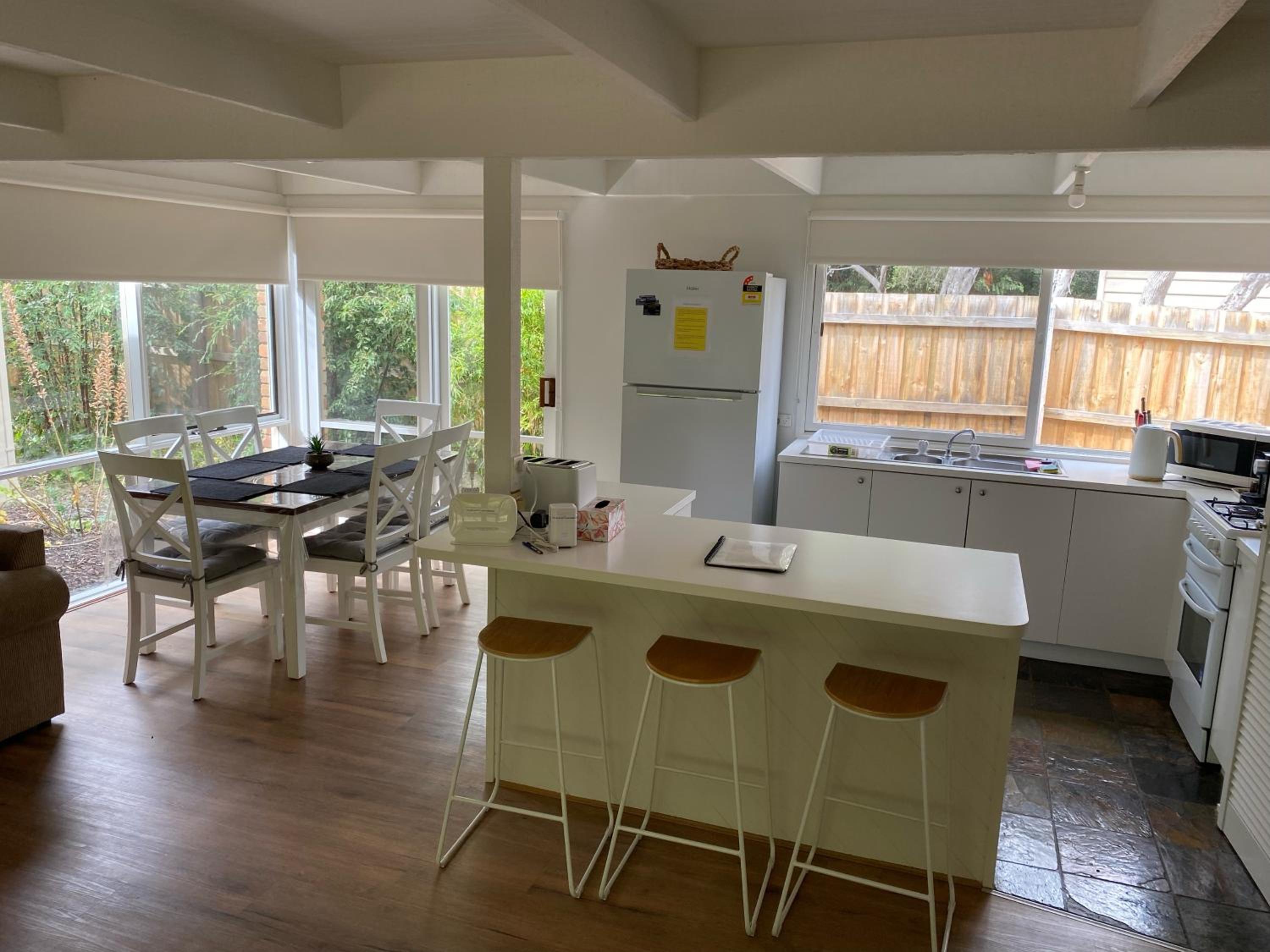 Beauna Vista Rye Retreat Home