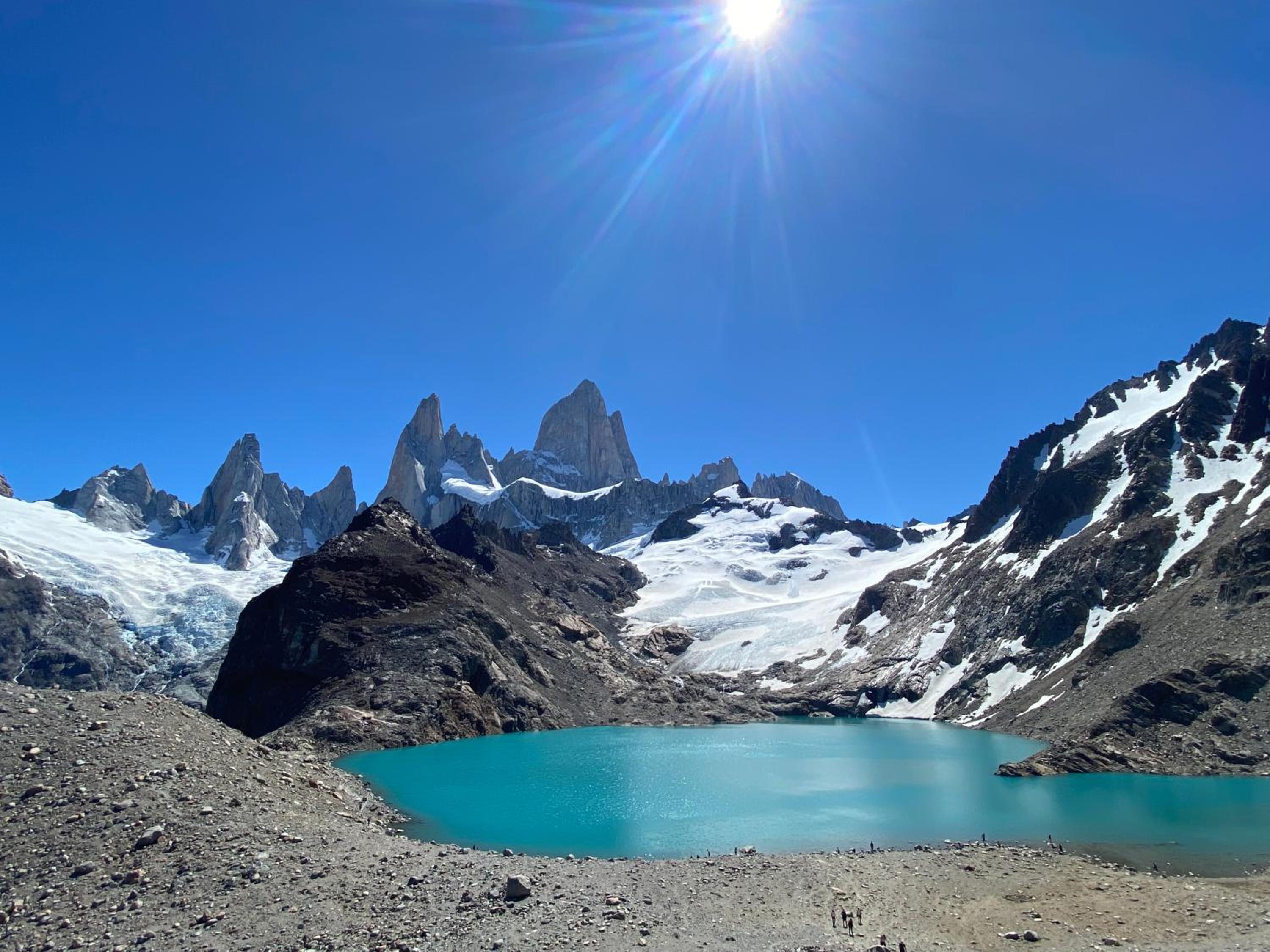 Buenavista Chalten, Casa de Montaña