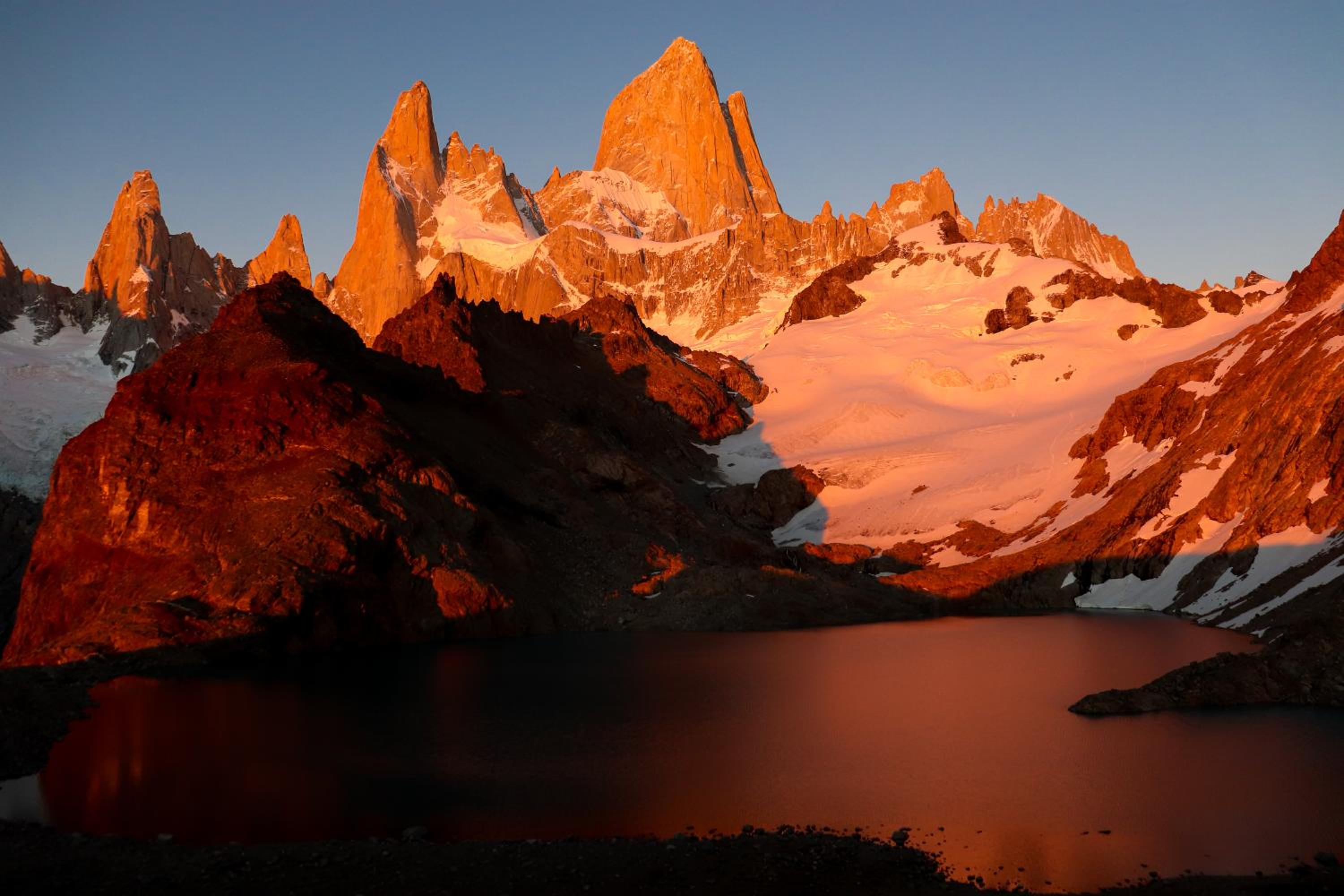 Buenavista Chalten, Casa de Montaña