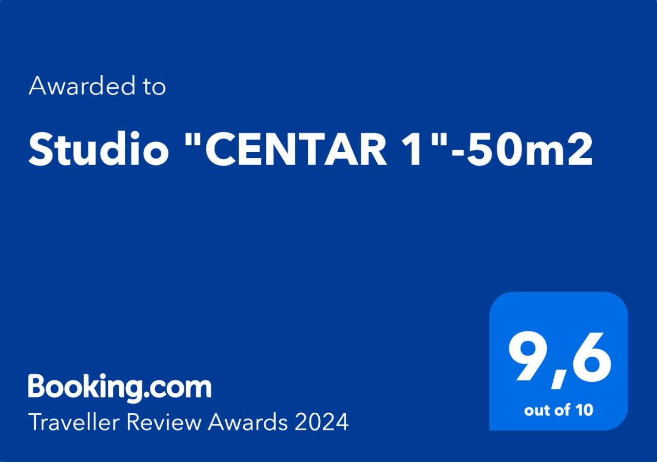 Studio "CENTAR 1"-50m2