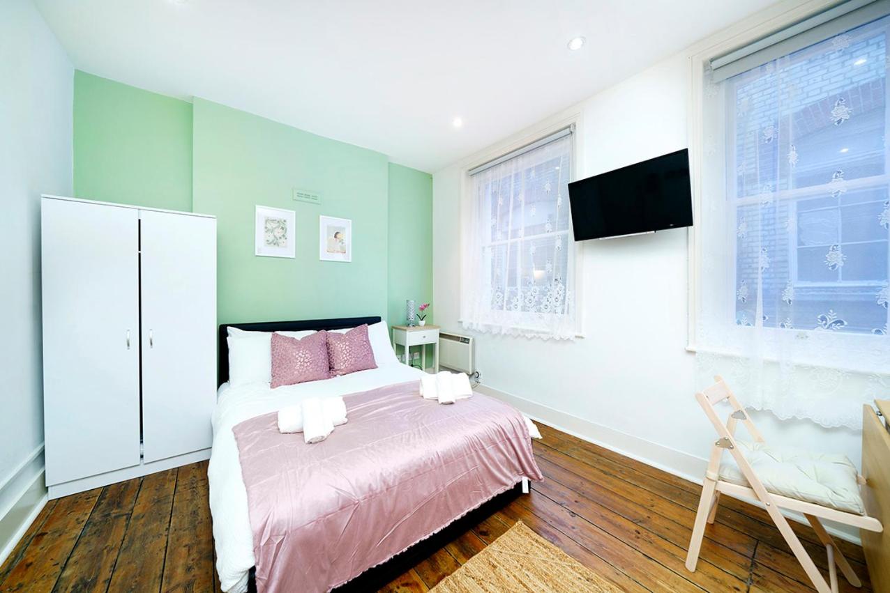 Brewer Street Central Apartments
