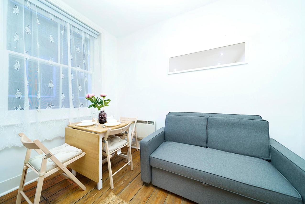 Brewer Street Central Apartments