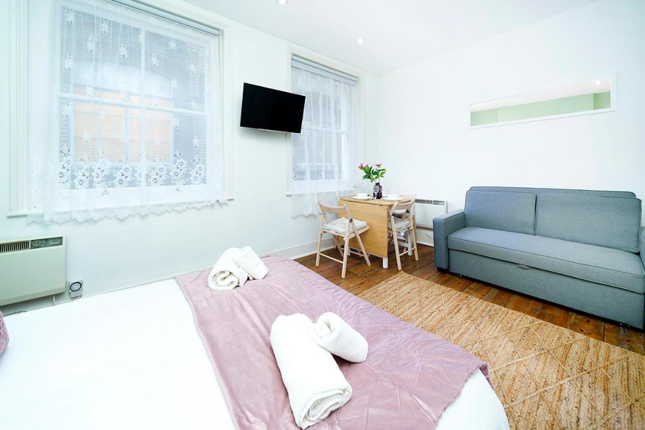 Brewer Street Central Apartments