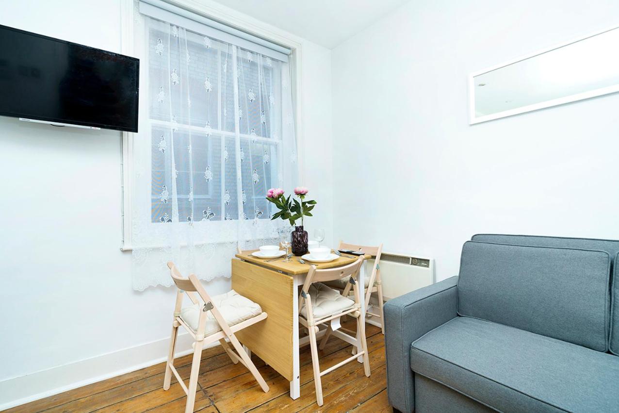 Brewer Street Central Apartments