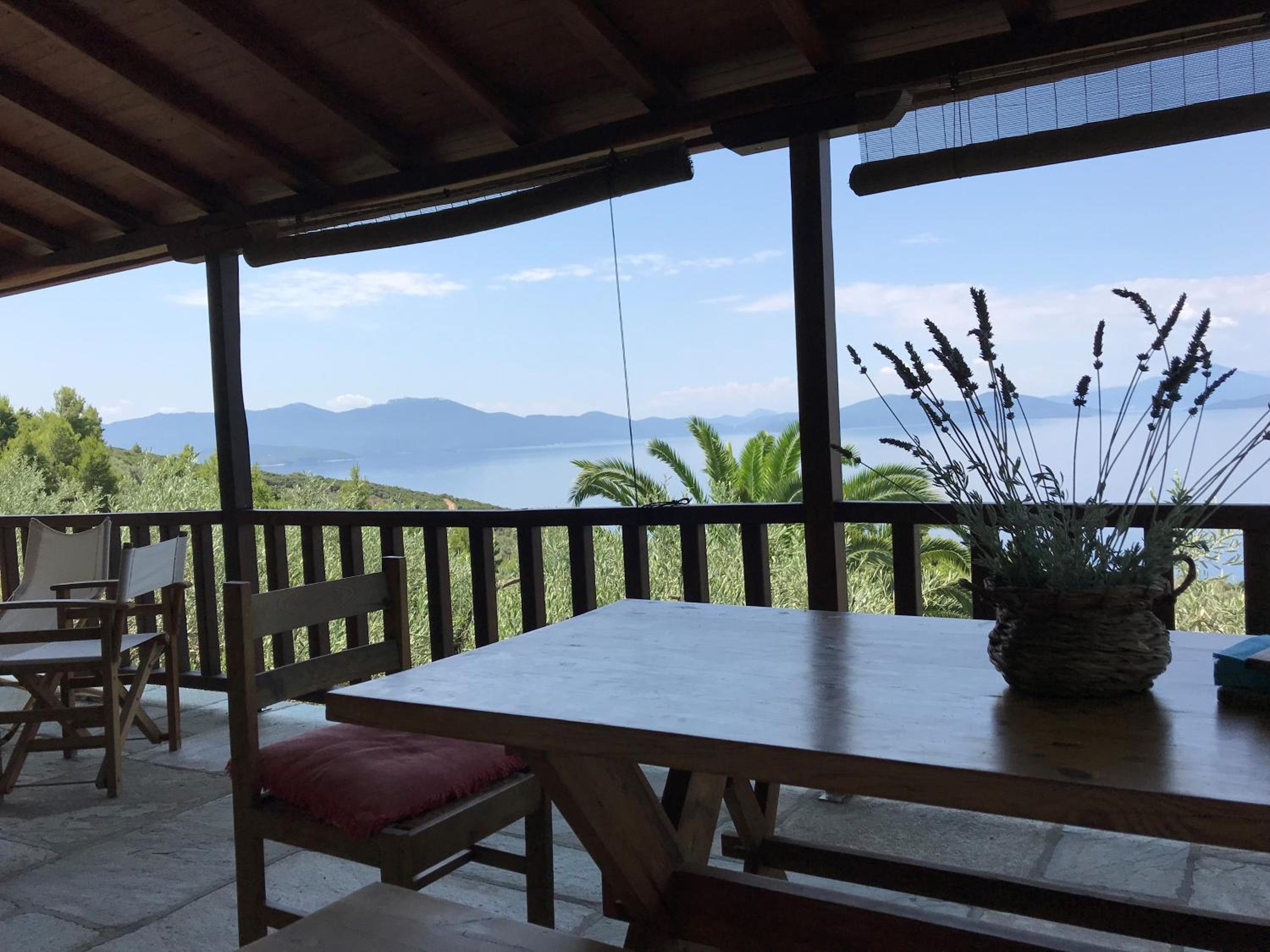 Olive Grove House view 4