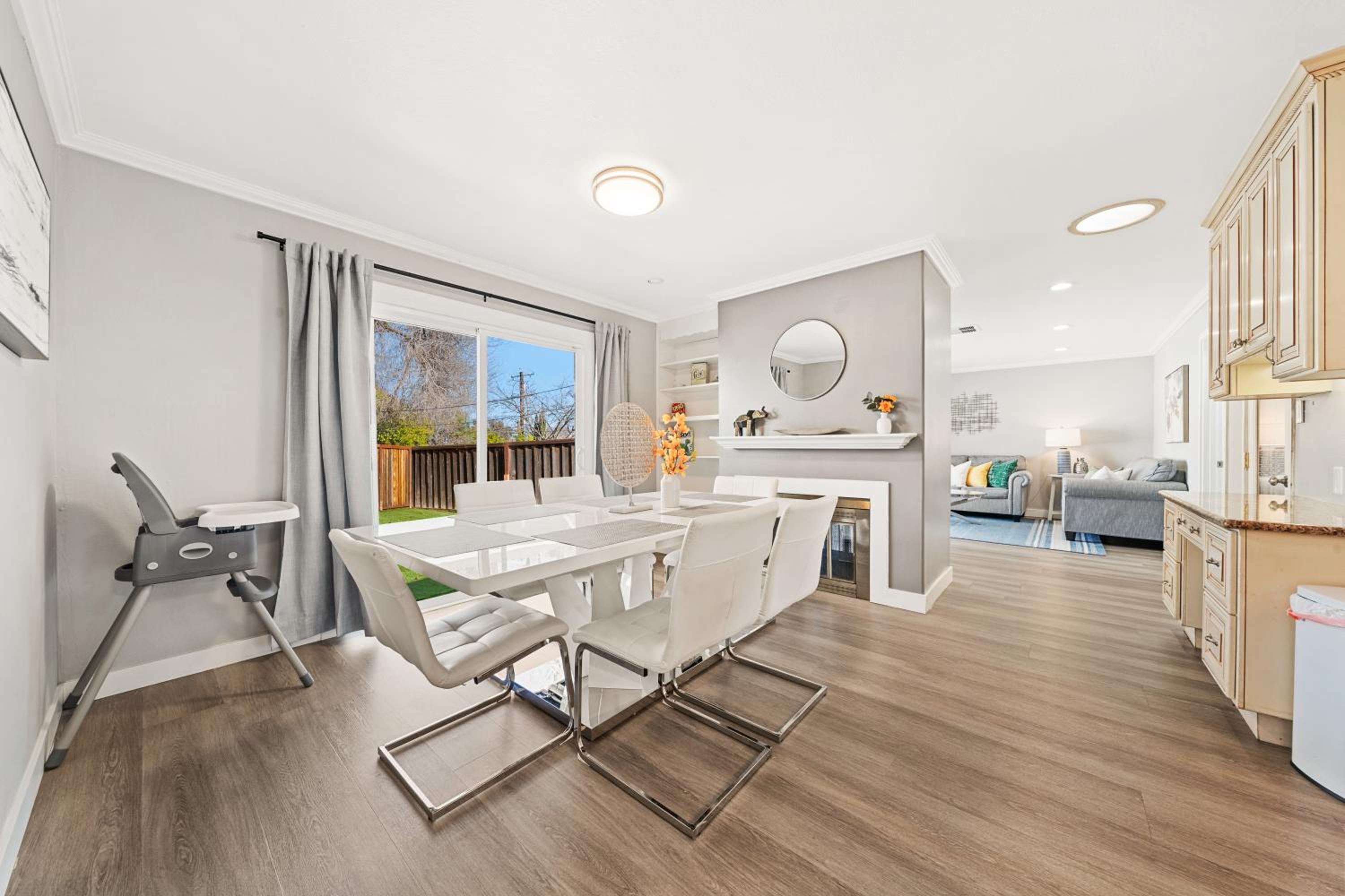 San Jose 4BR Sweet Home Prime Location - 2 Master BR