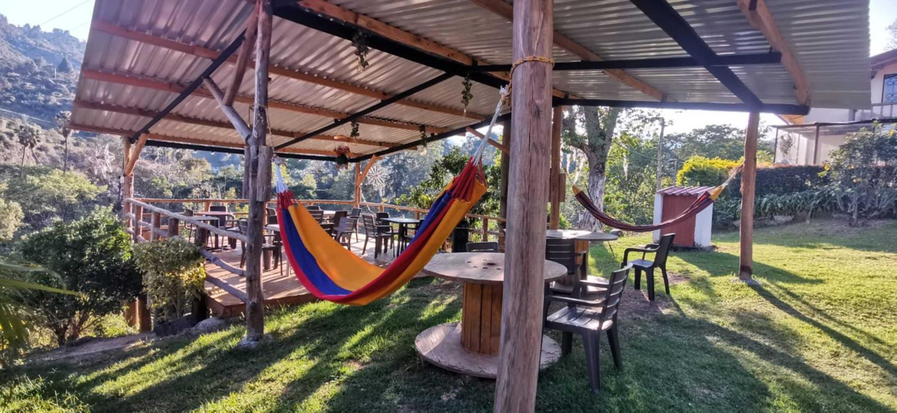 Hotel Campestre Rocas Del Paraíso