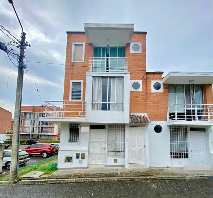 Encantadora Casa Eje Cafetero