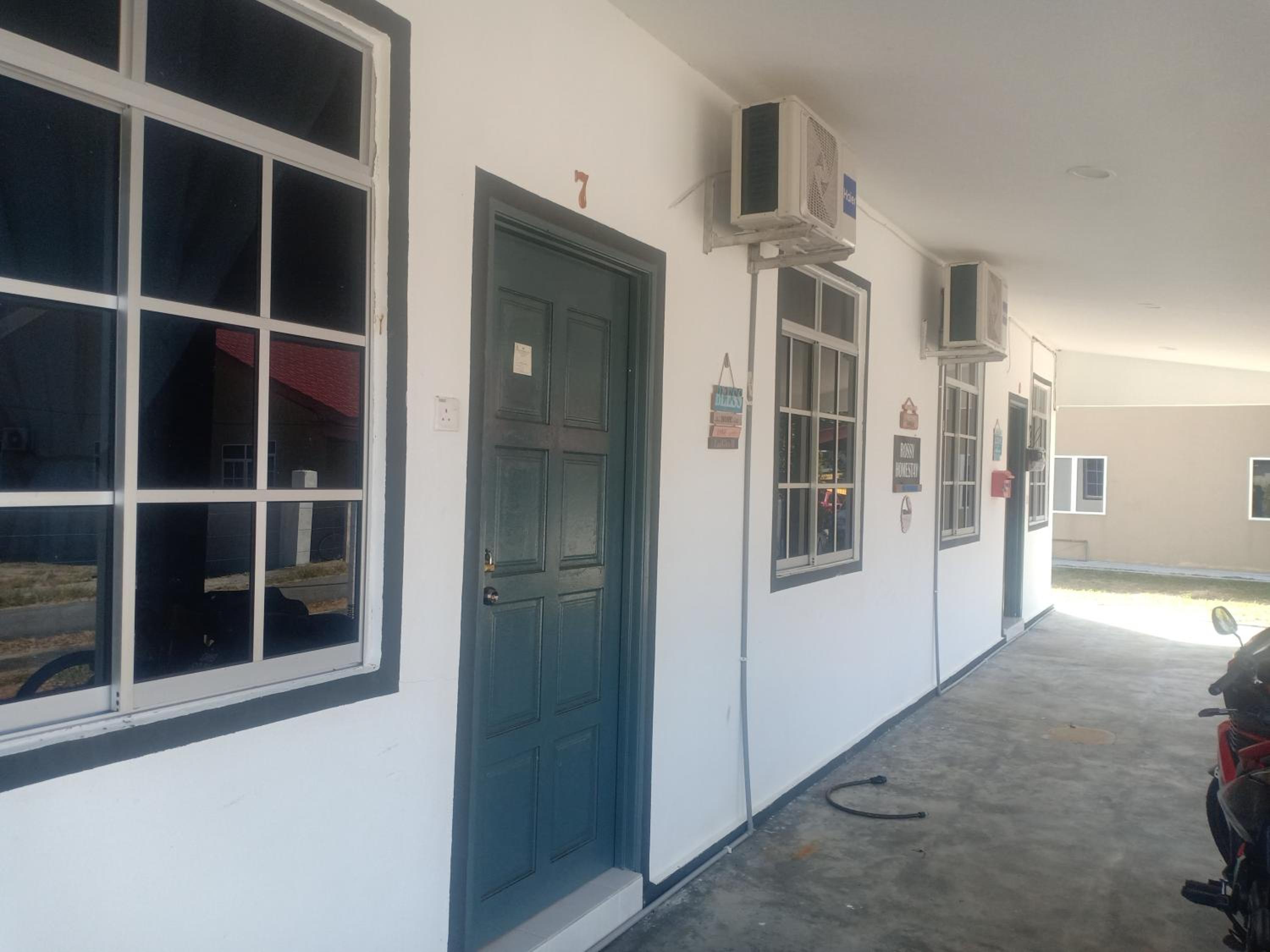 Rossy Homestay