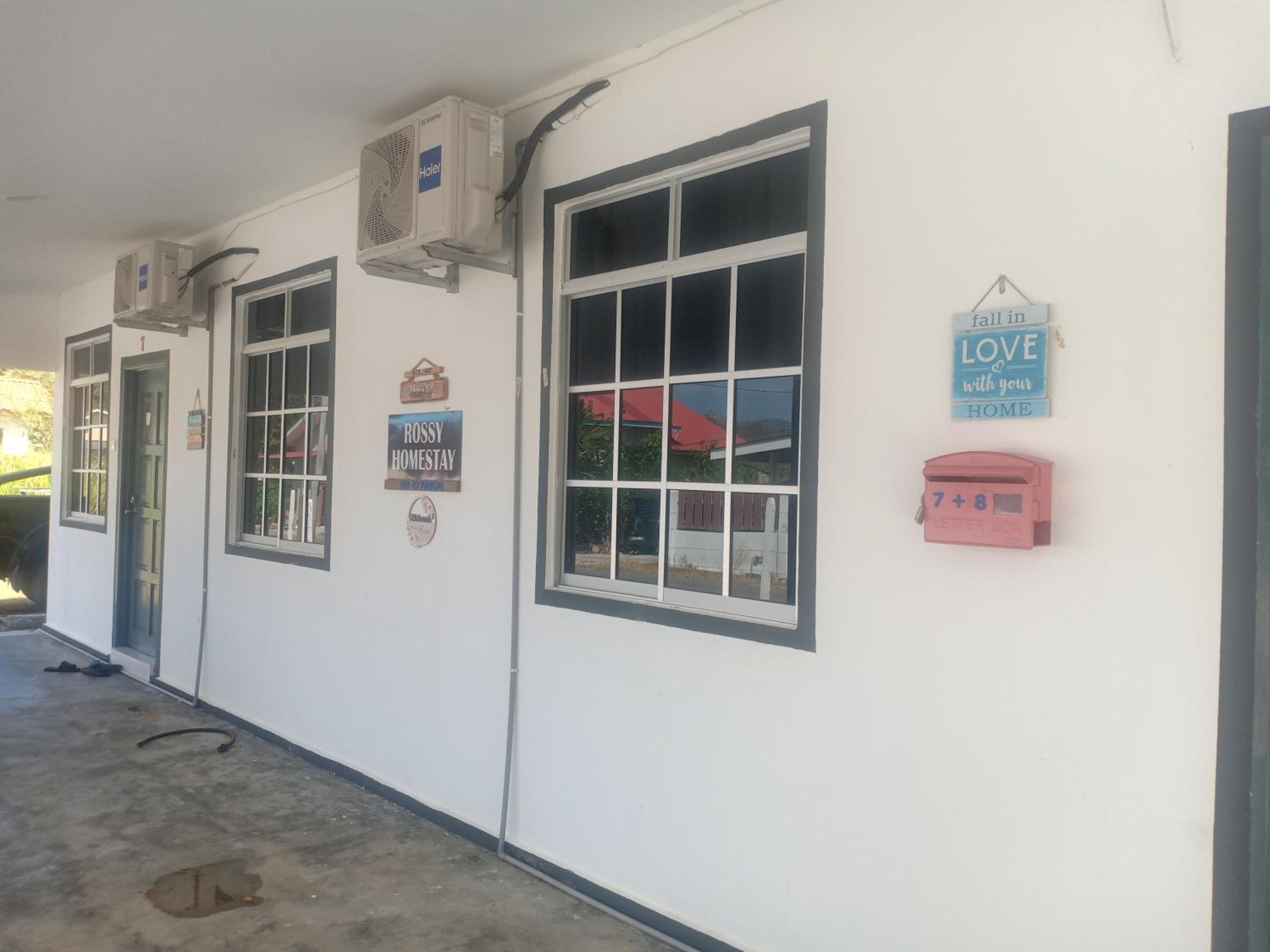 Rossy Homestay