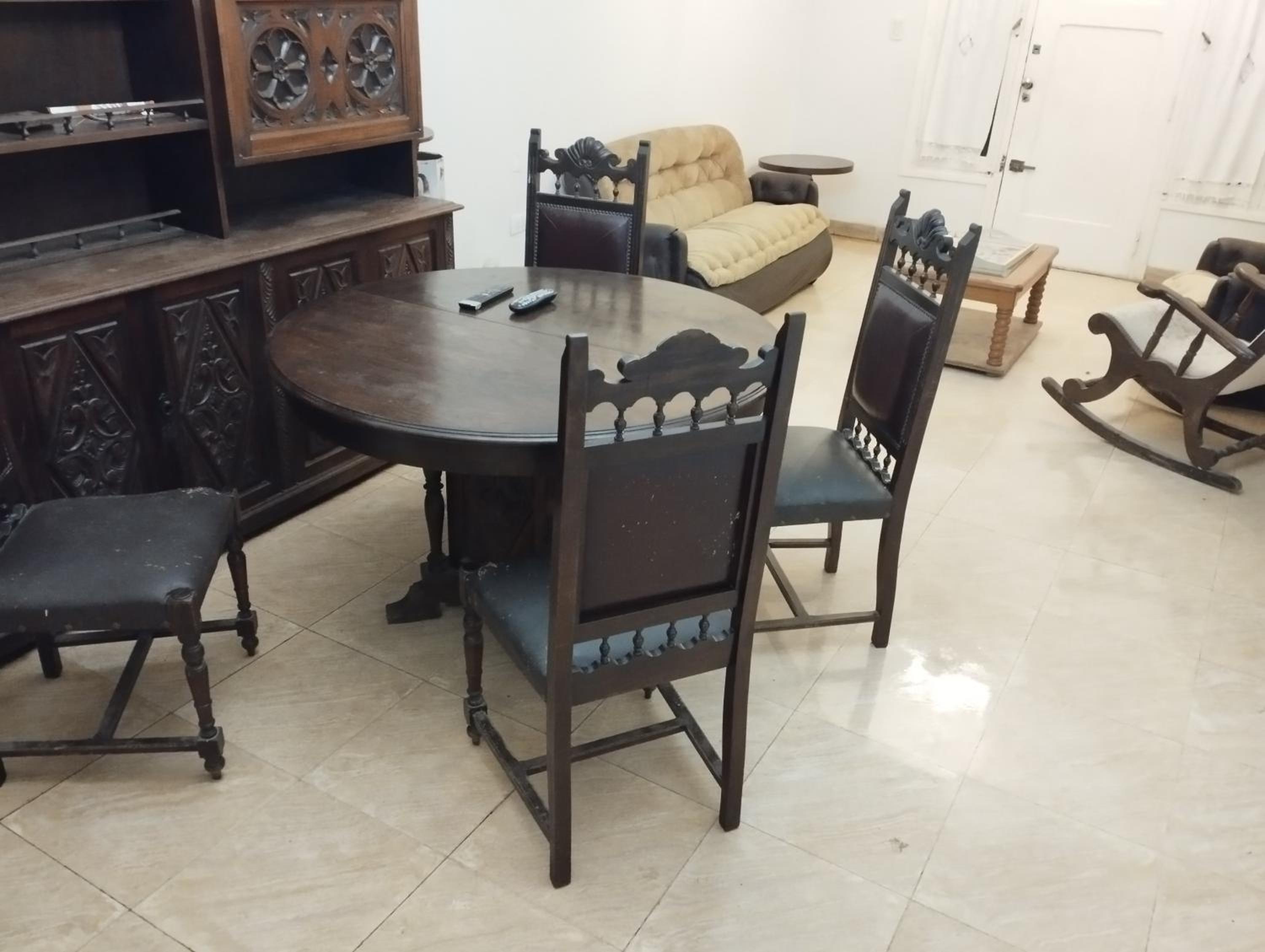 Excelente Casa 5 Ambientes