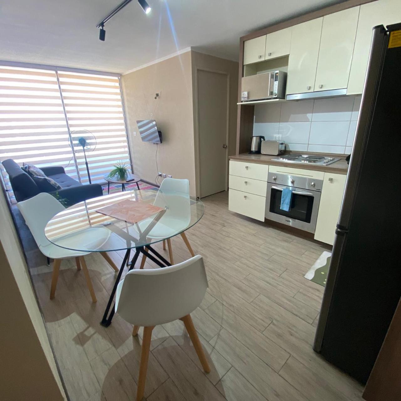 Apartamento Barcelona Miró N&A