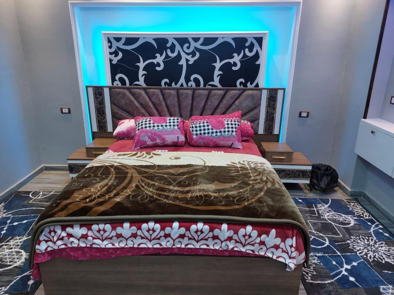 Luxurious vip apartment