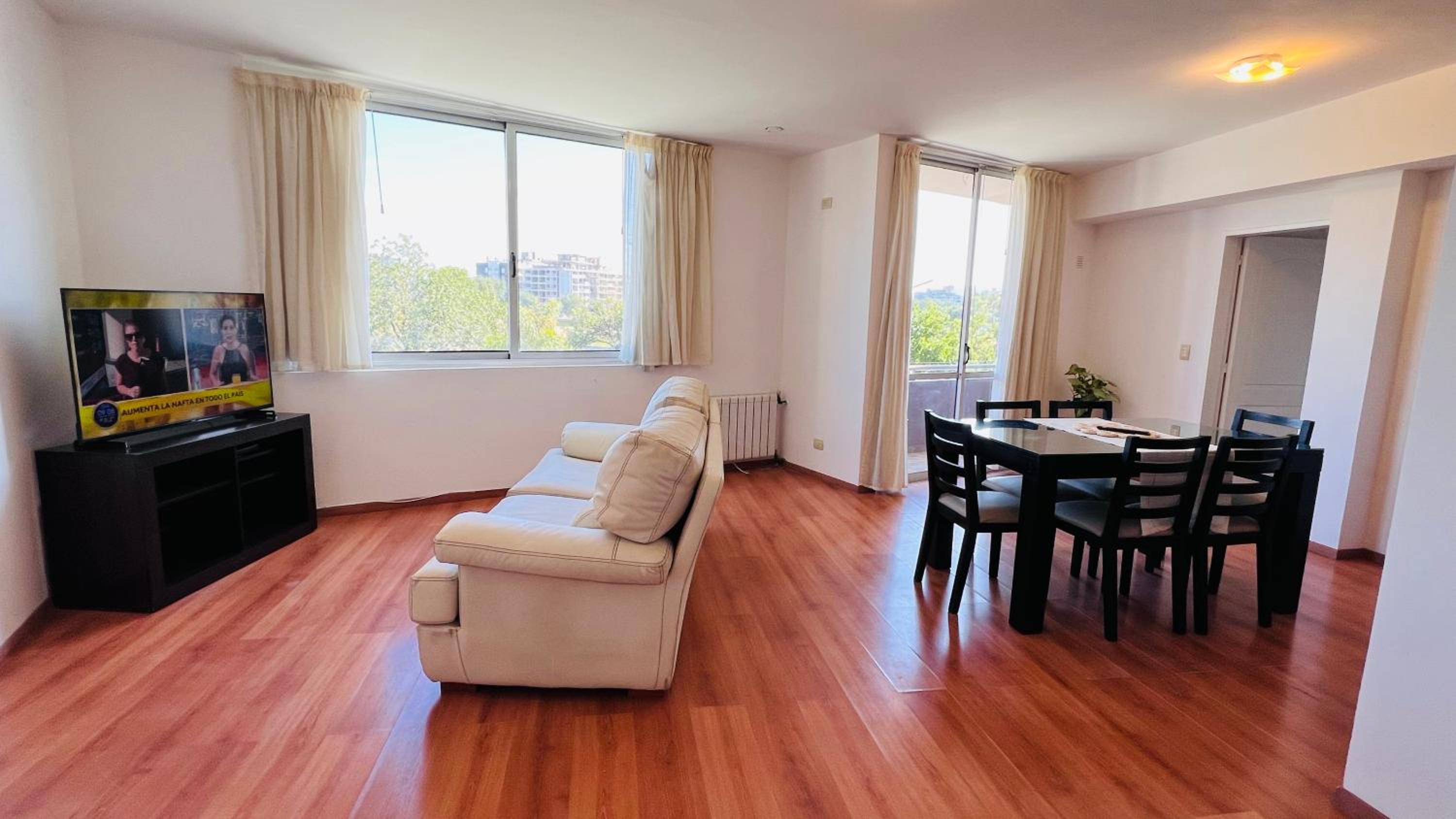 Gran Departamento en la Peatonal