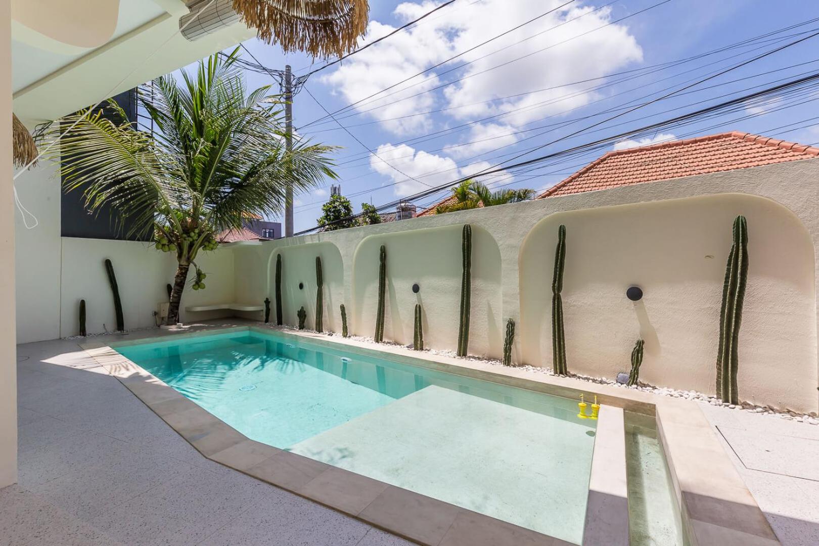 Canggu Hype Villa view 4