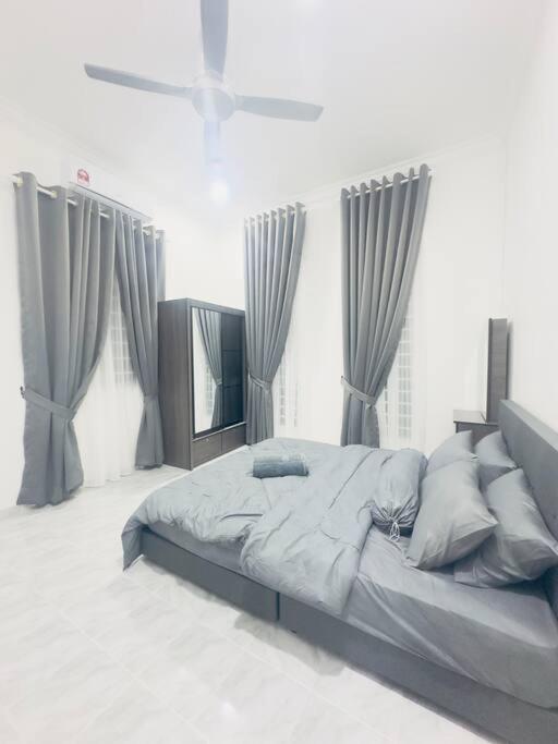 Abe Pu Homestay Machang photo 5