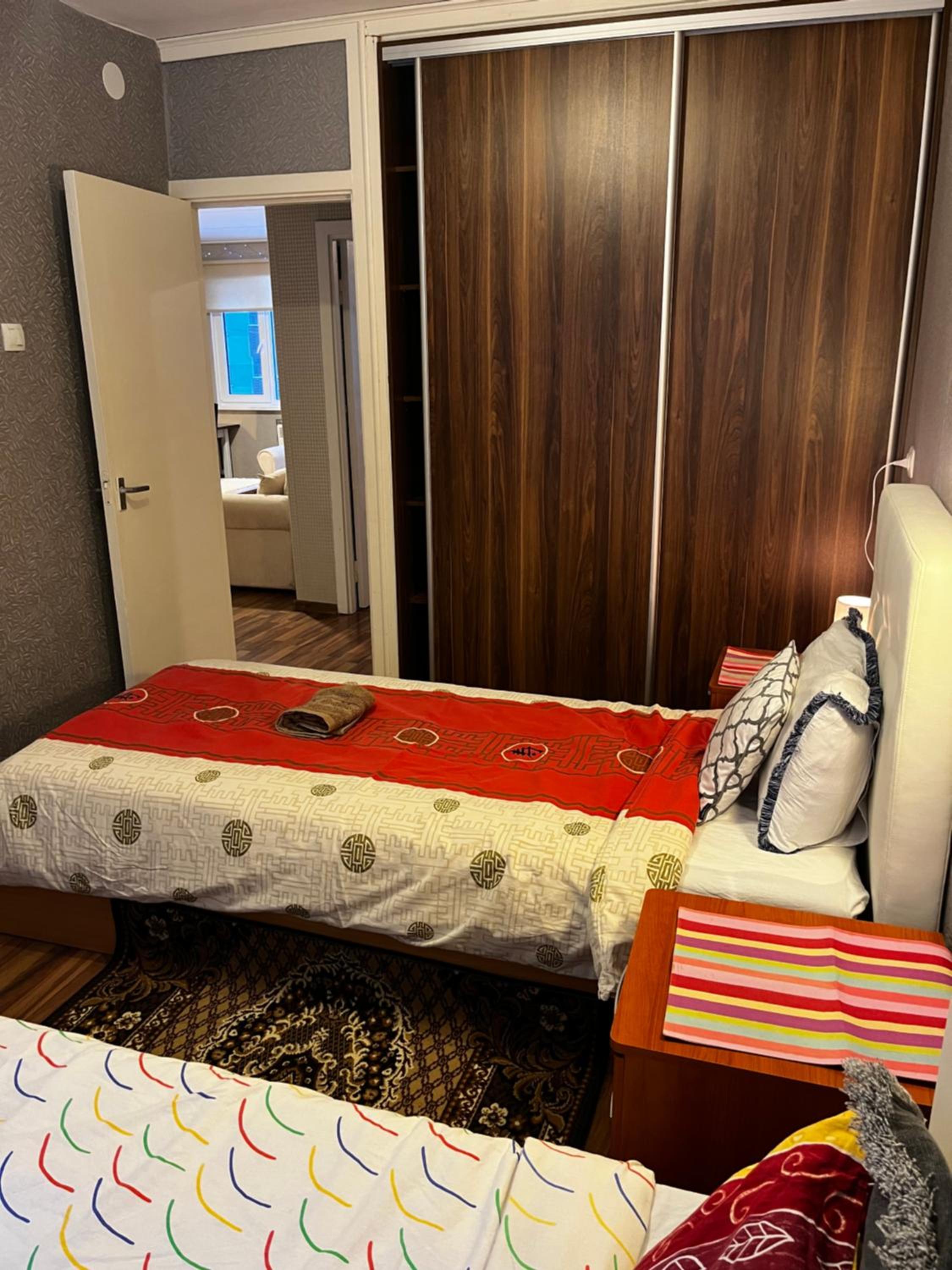 Luxuary modern appartment