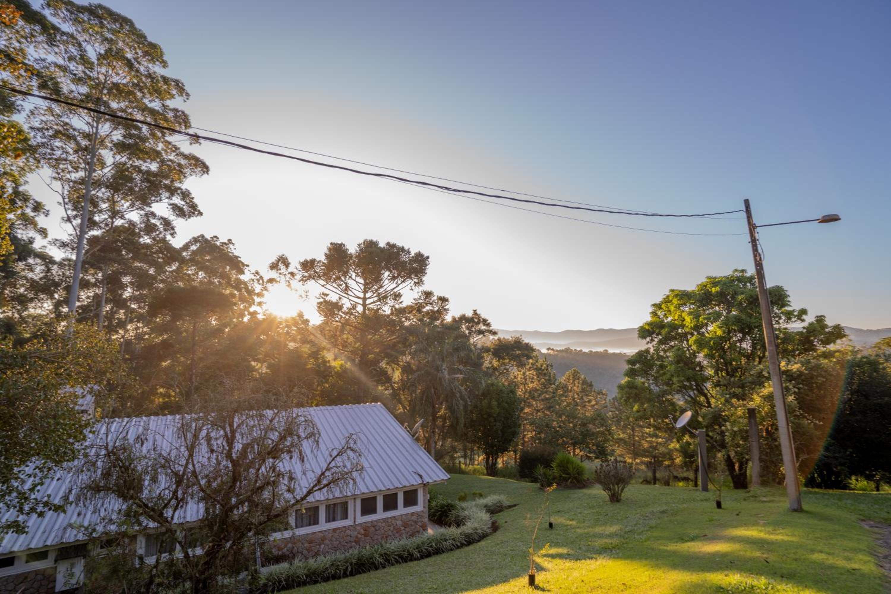 Recanto Da Paz Hotel Atibaia - Pet Friendly