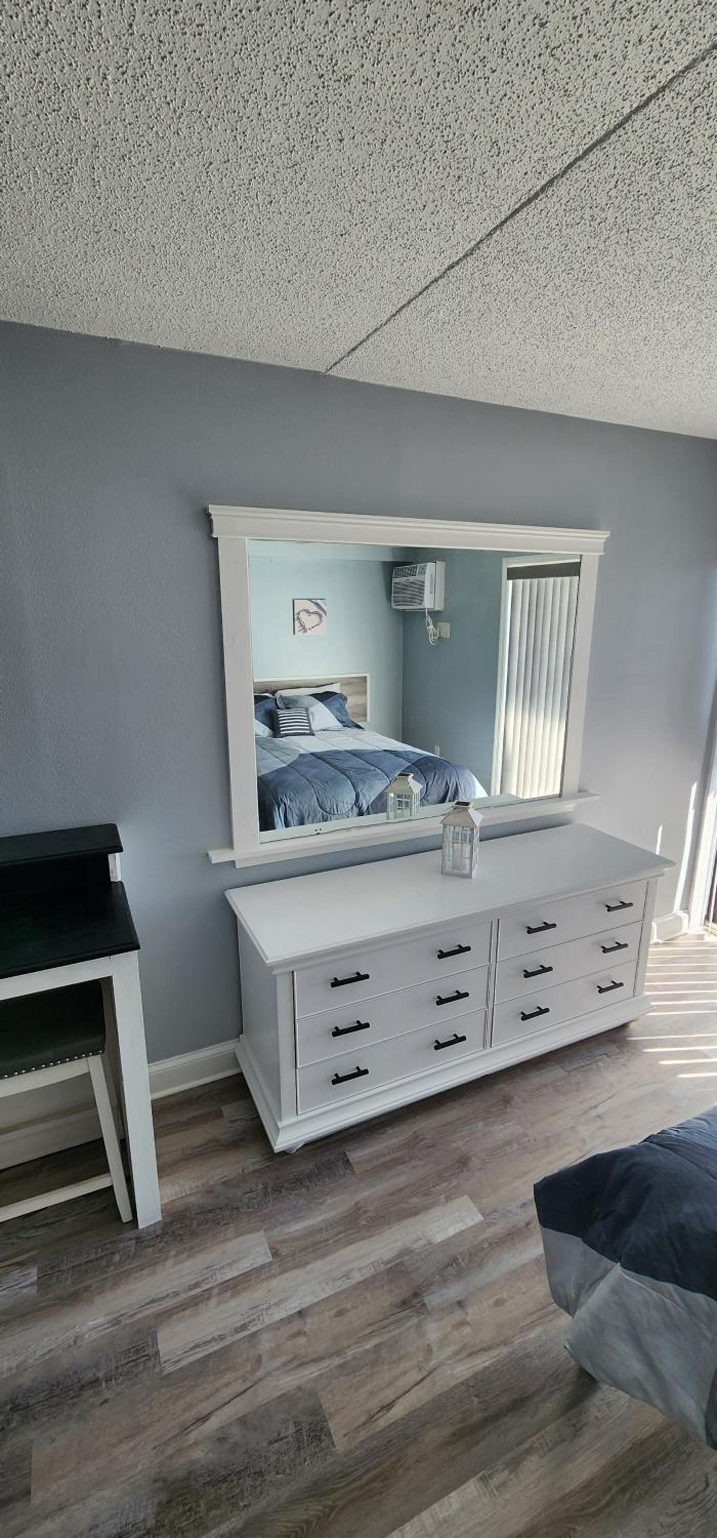 Ocean Front Apartment