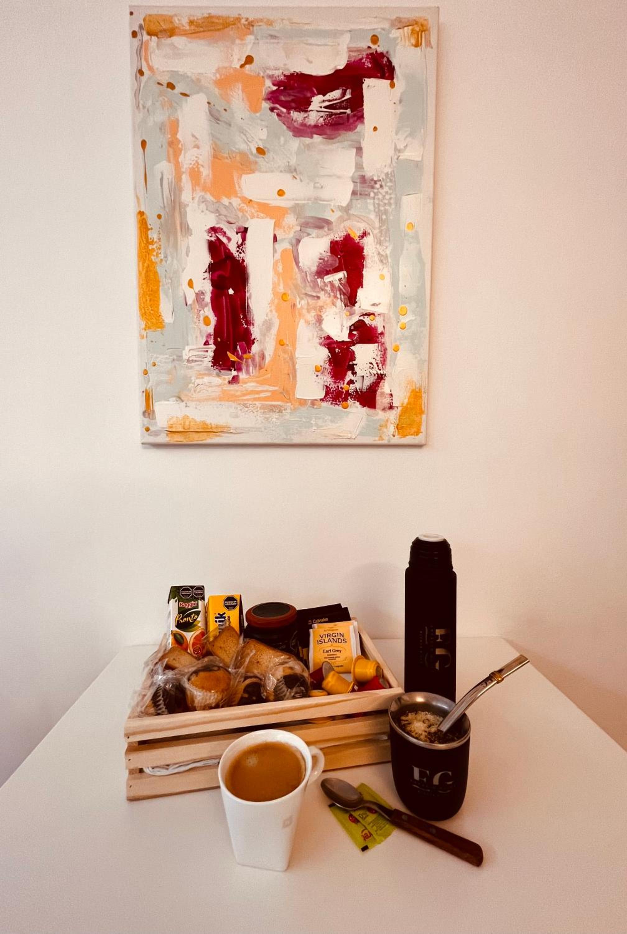 Mate y Malbec - Espacio Guise