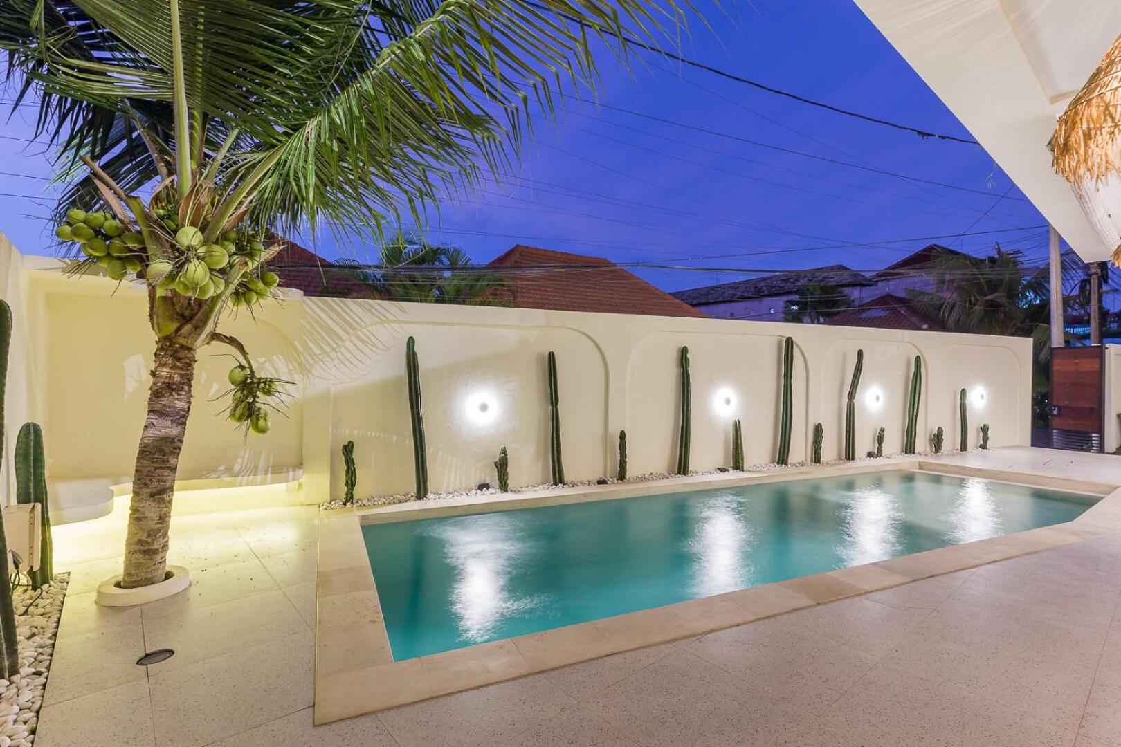 Canggu Hype Villa view 5