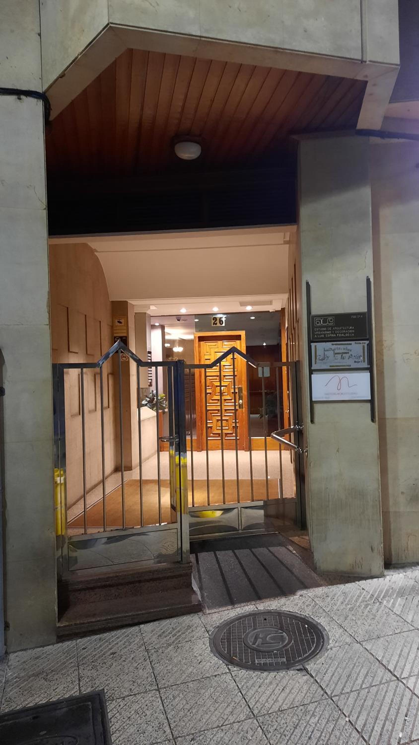Apartamentos en Gascona Centro de Oviedo Apartastur26