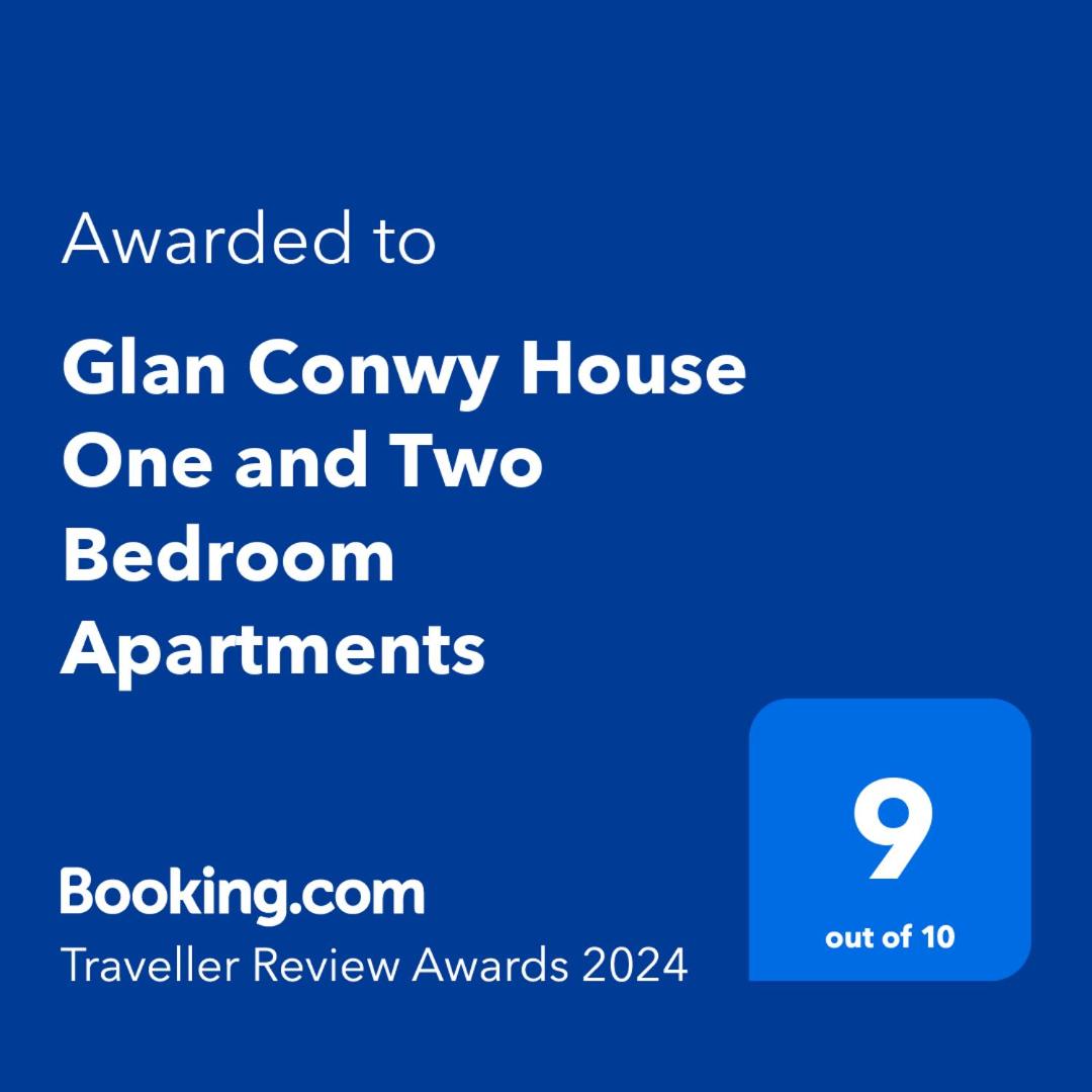Glan Conwy House One and Two Bedroom Apartments view 2