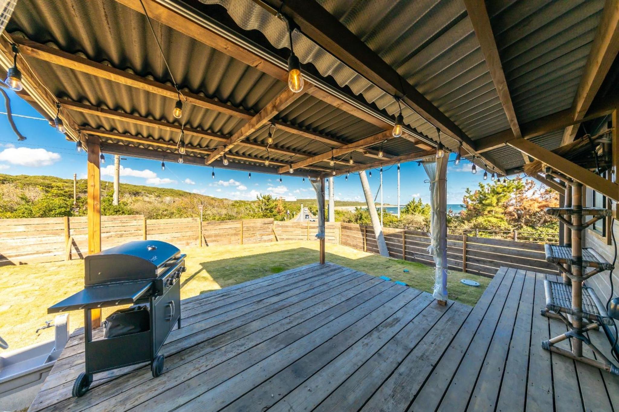 AQUA WHALE Kimigahama & DOG WHISKER - Camp - Vacation STAY 62753v view 3