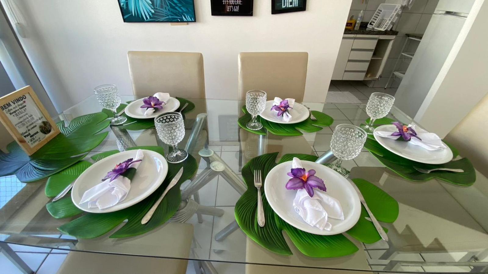Super Duplex Beira Mar na melhor praia de Maceió-NEO 709