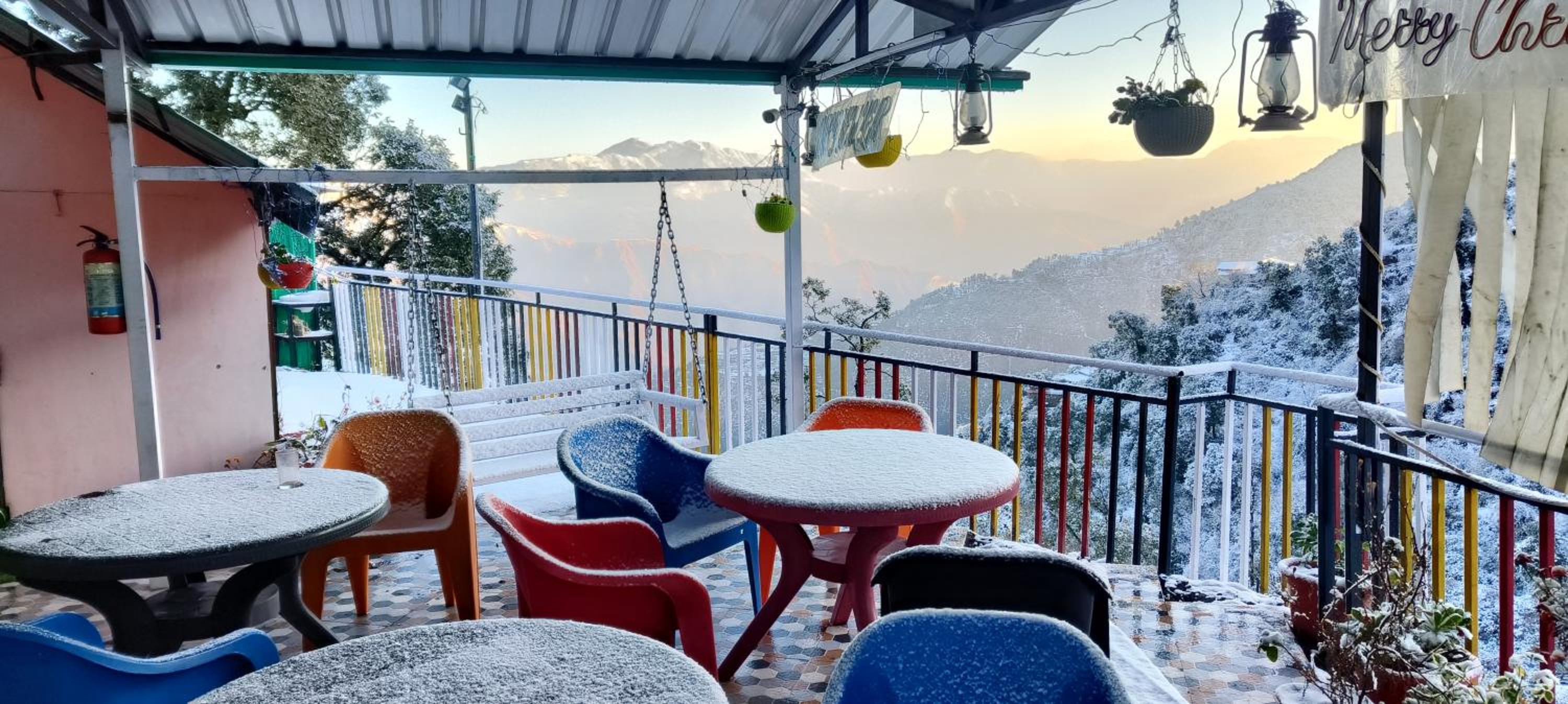 KASANA CLUB MUSSOORIE