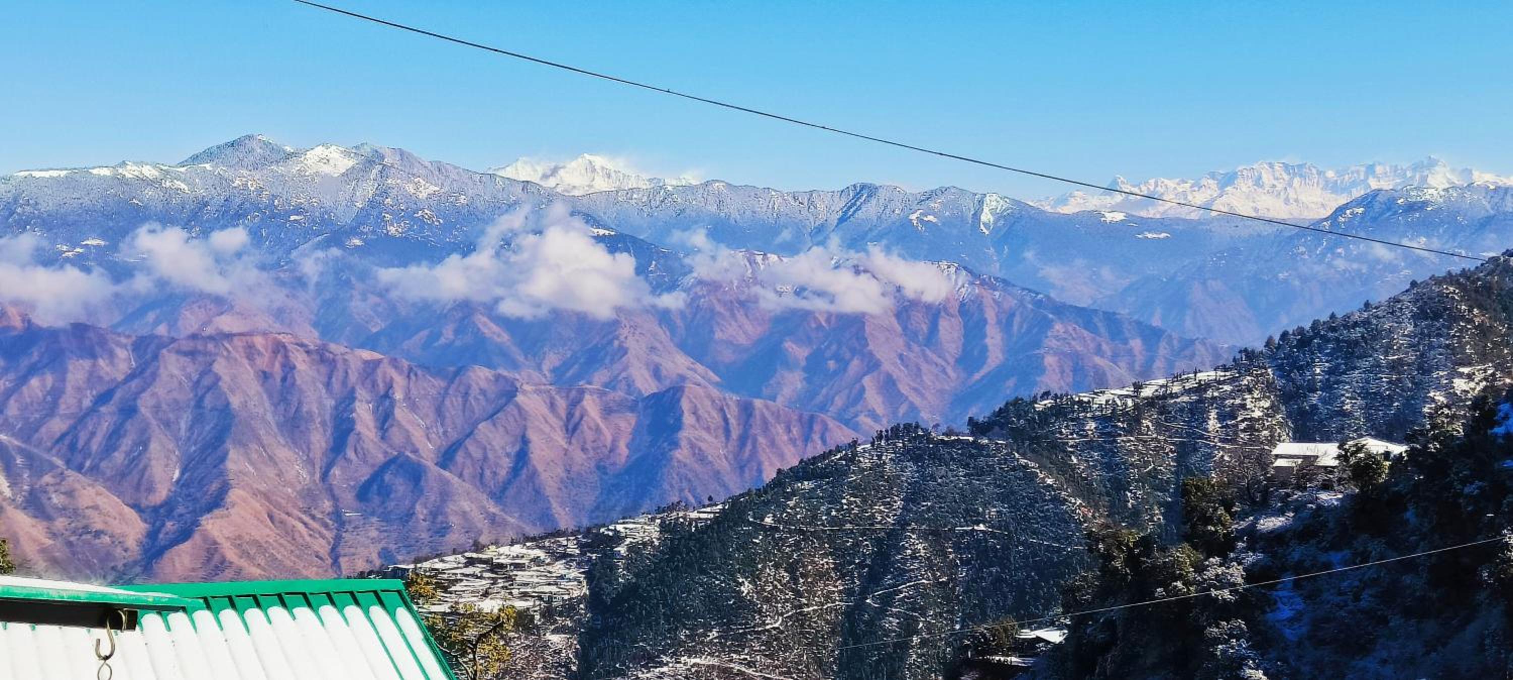 KASANA CLUB MUSSOORIE