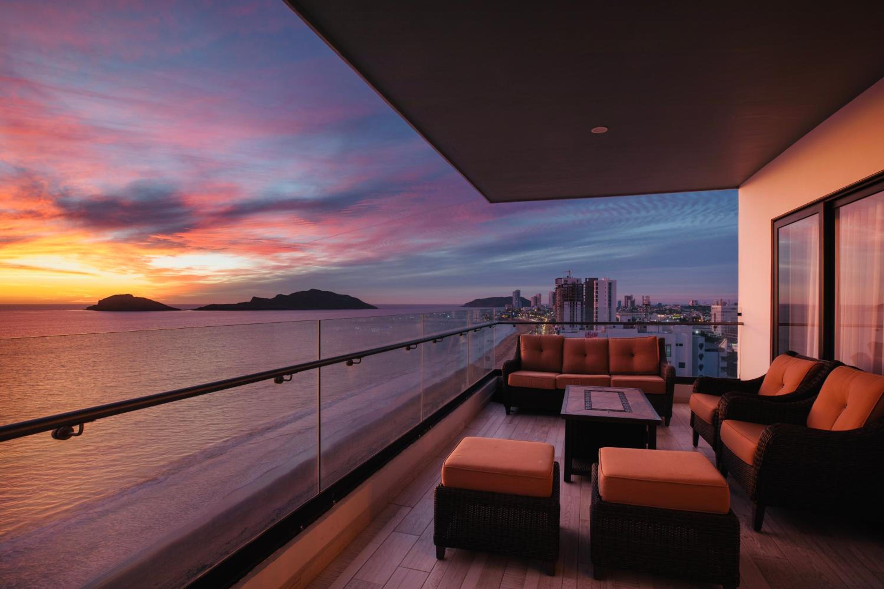 Luxury Oceanfront Getaway view 2