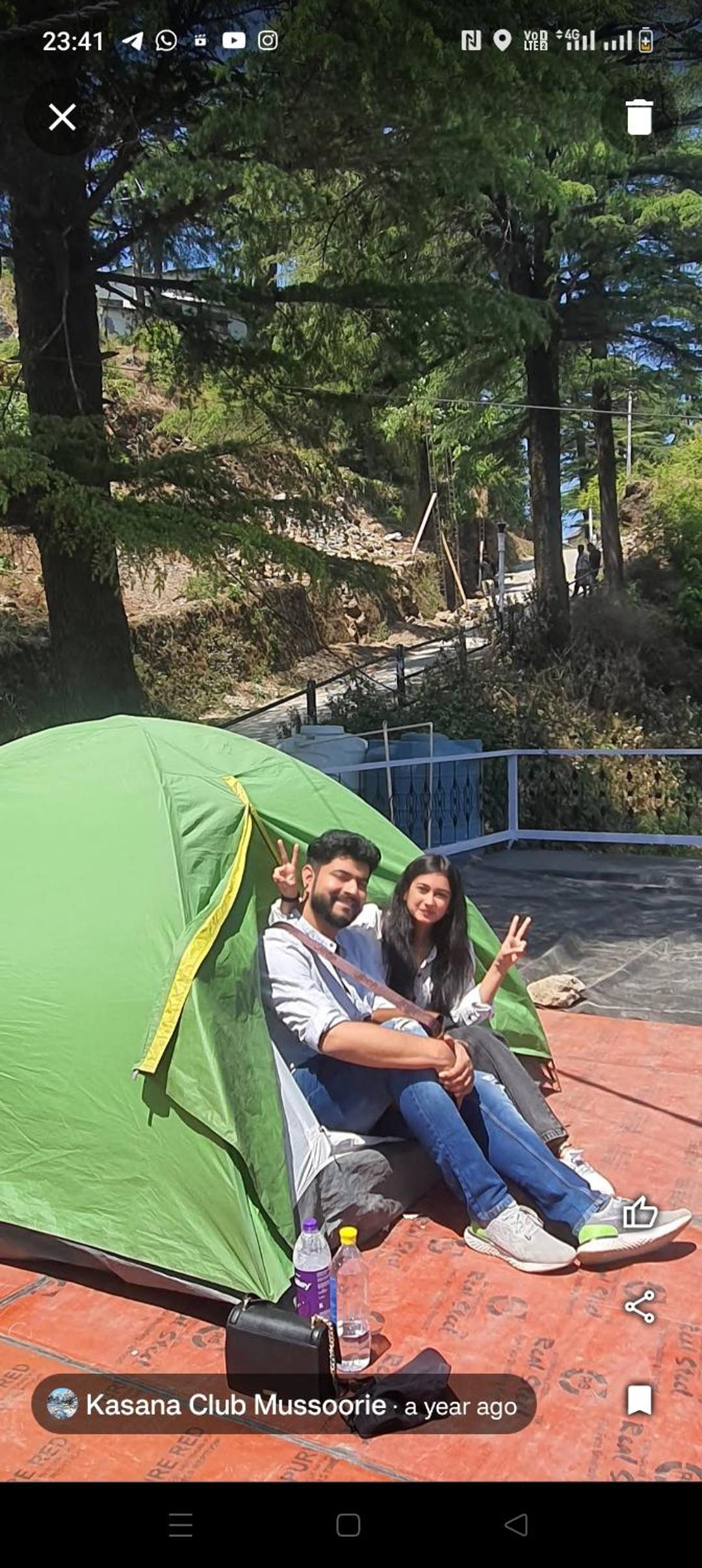 KASANA CLUB MUSSOORIE