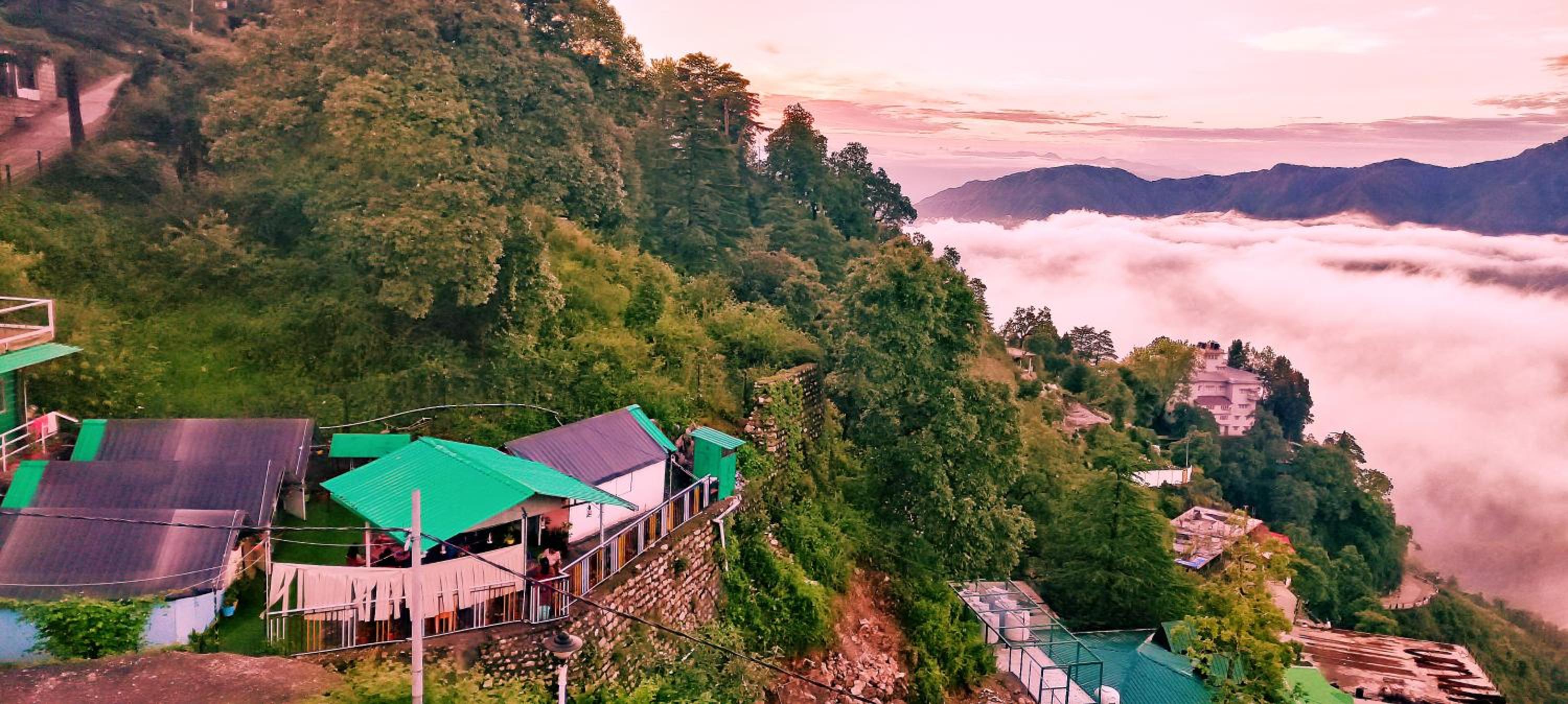 KASANA CLUB MUSSOORIE