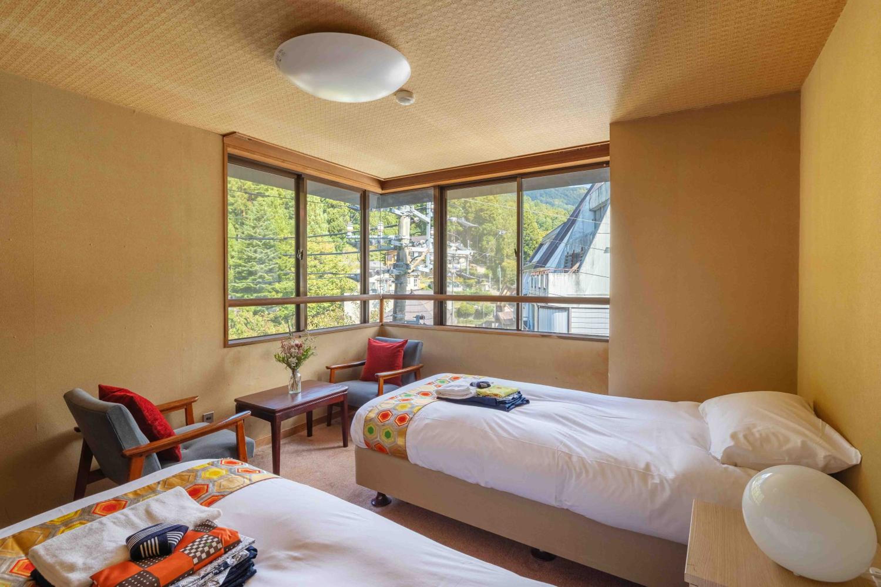 Nozawa View Hotel Shimataya