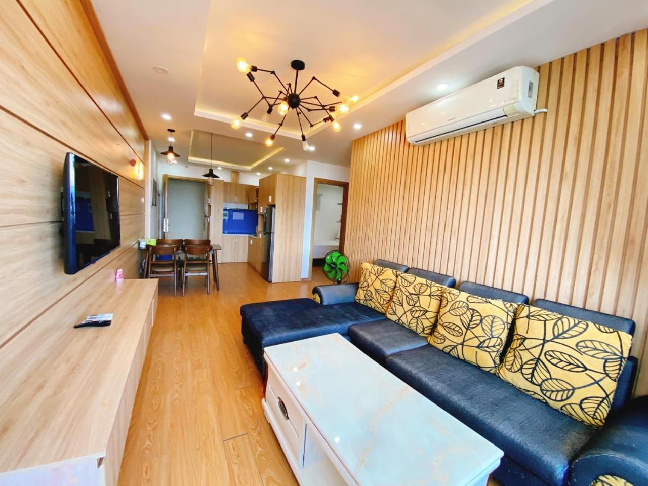 Mường Thanh Apartment Luxury Đà Nẵng view 2
